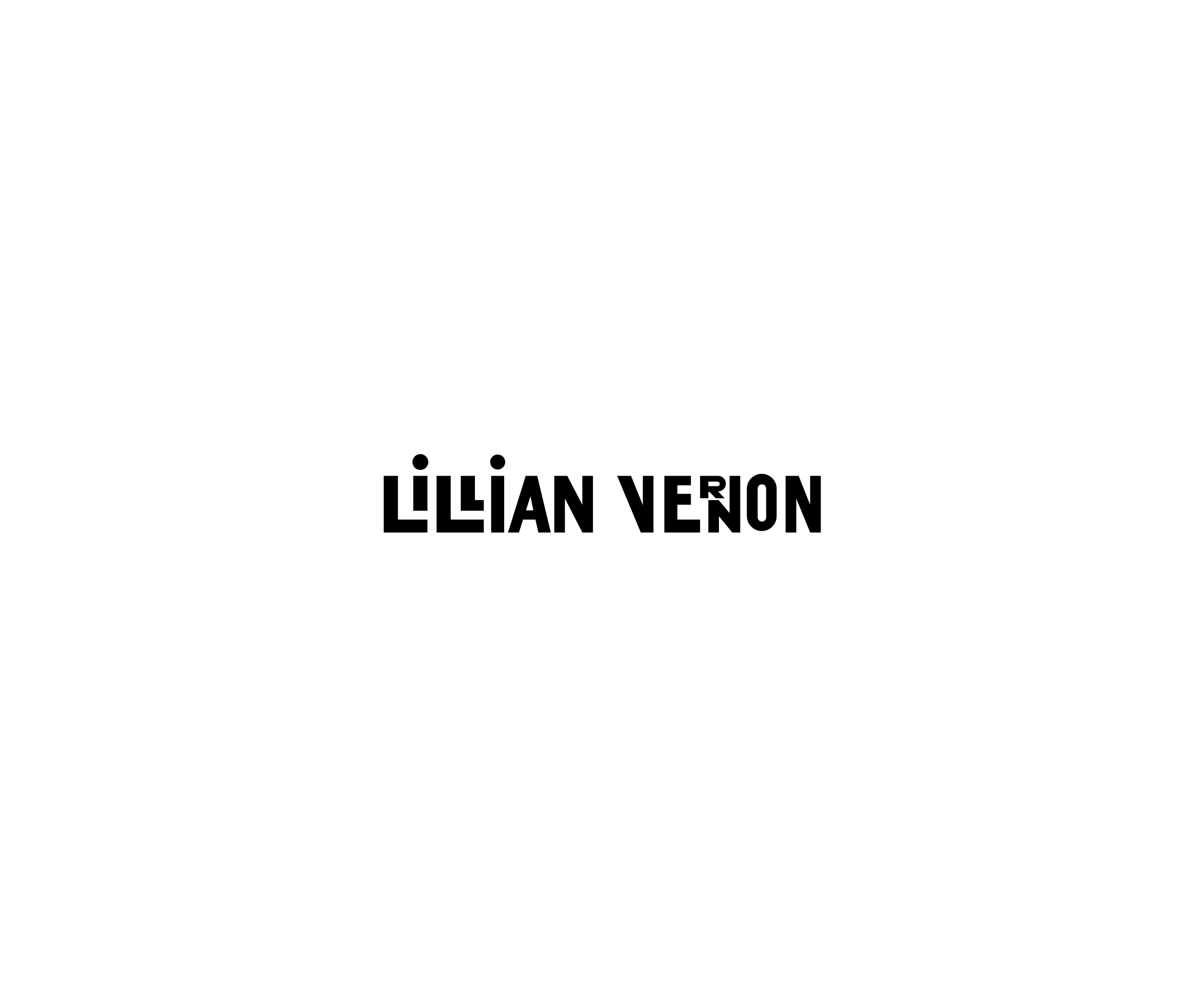 Lillian Vernon标志