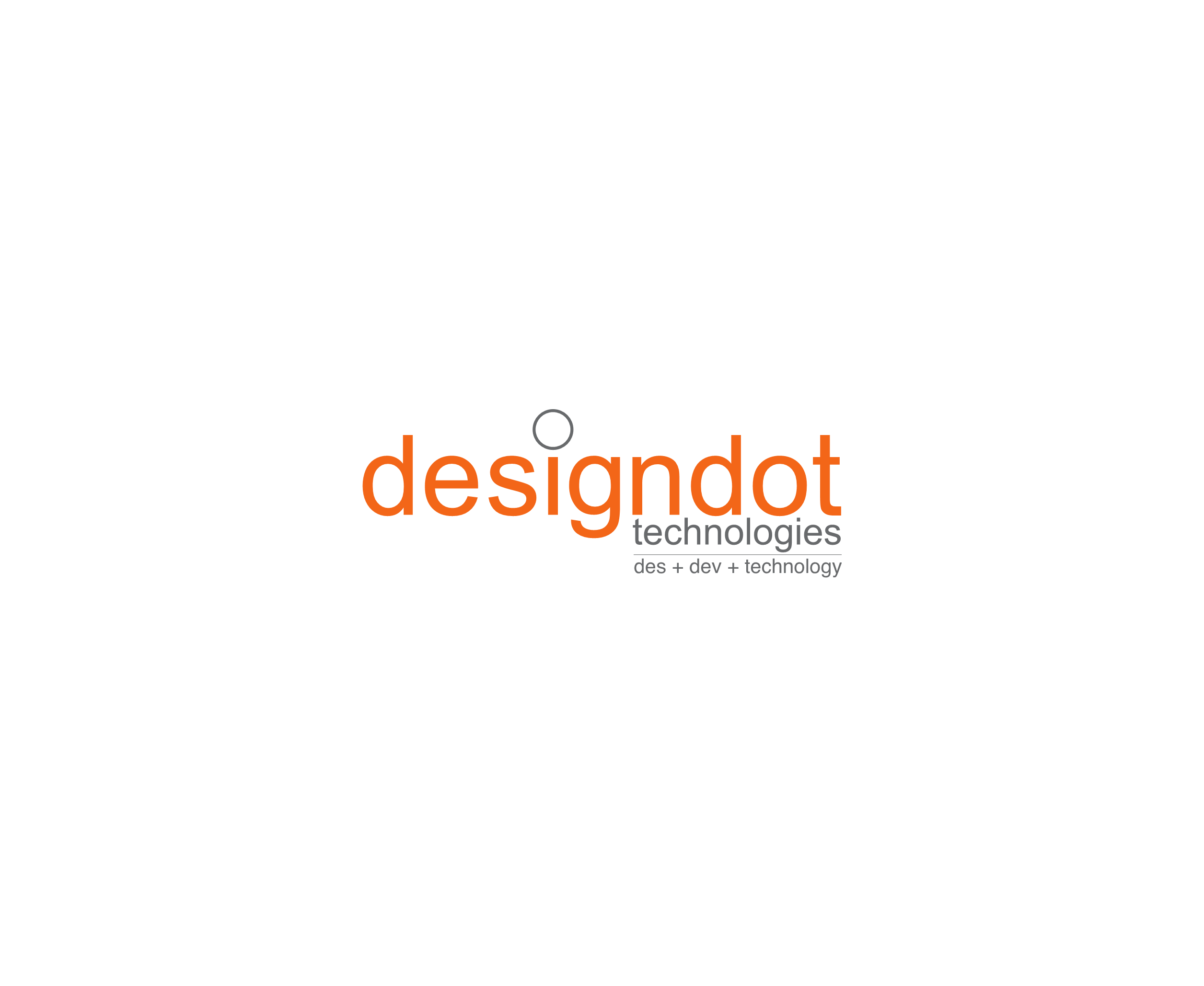 Designdot 8标志