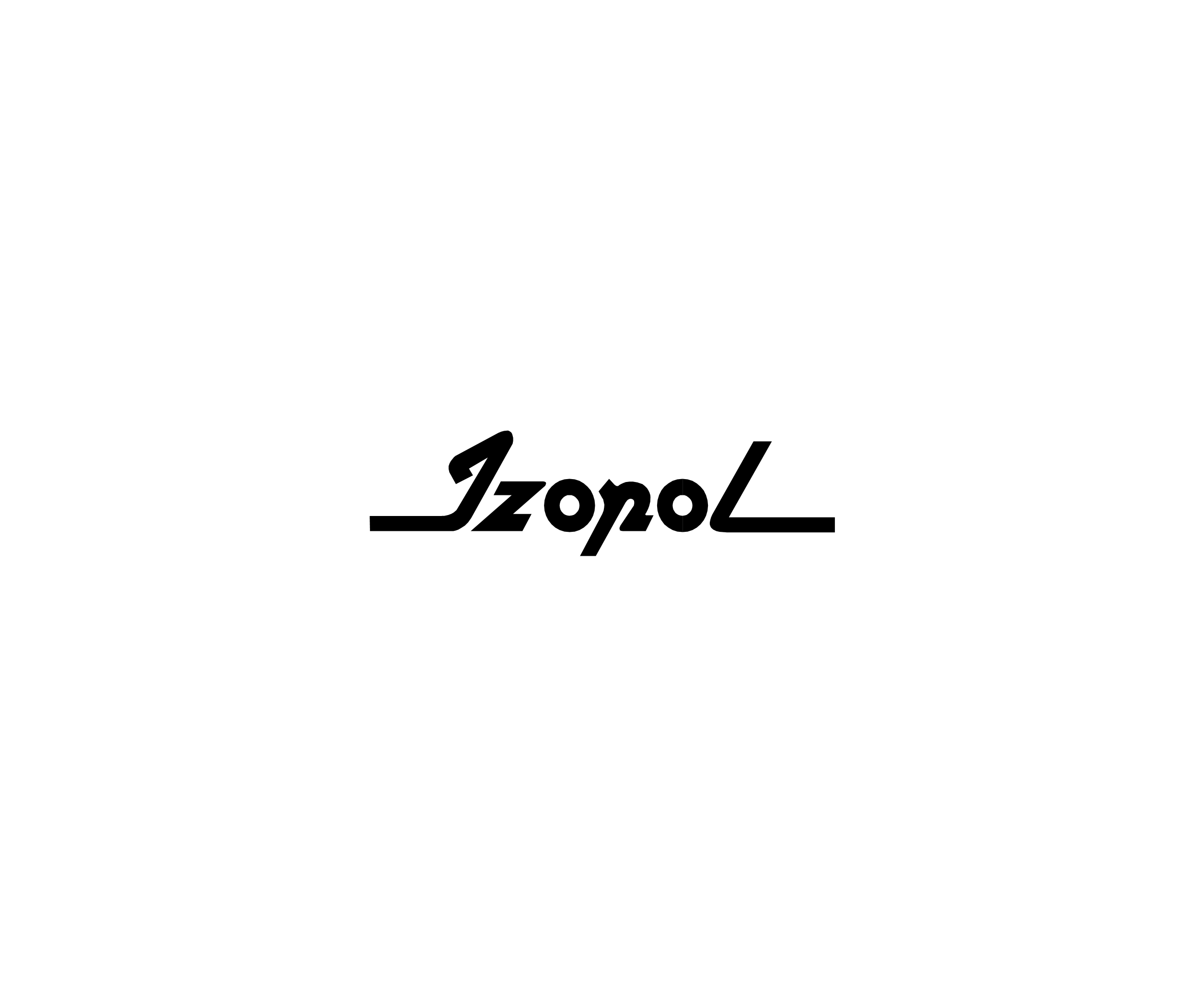 Izopol标志
