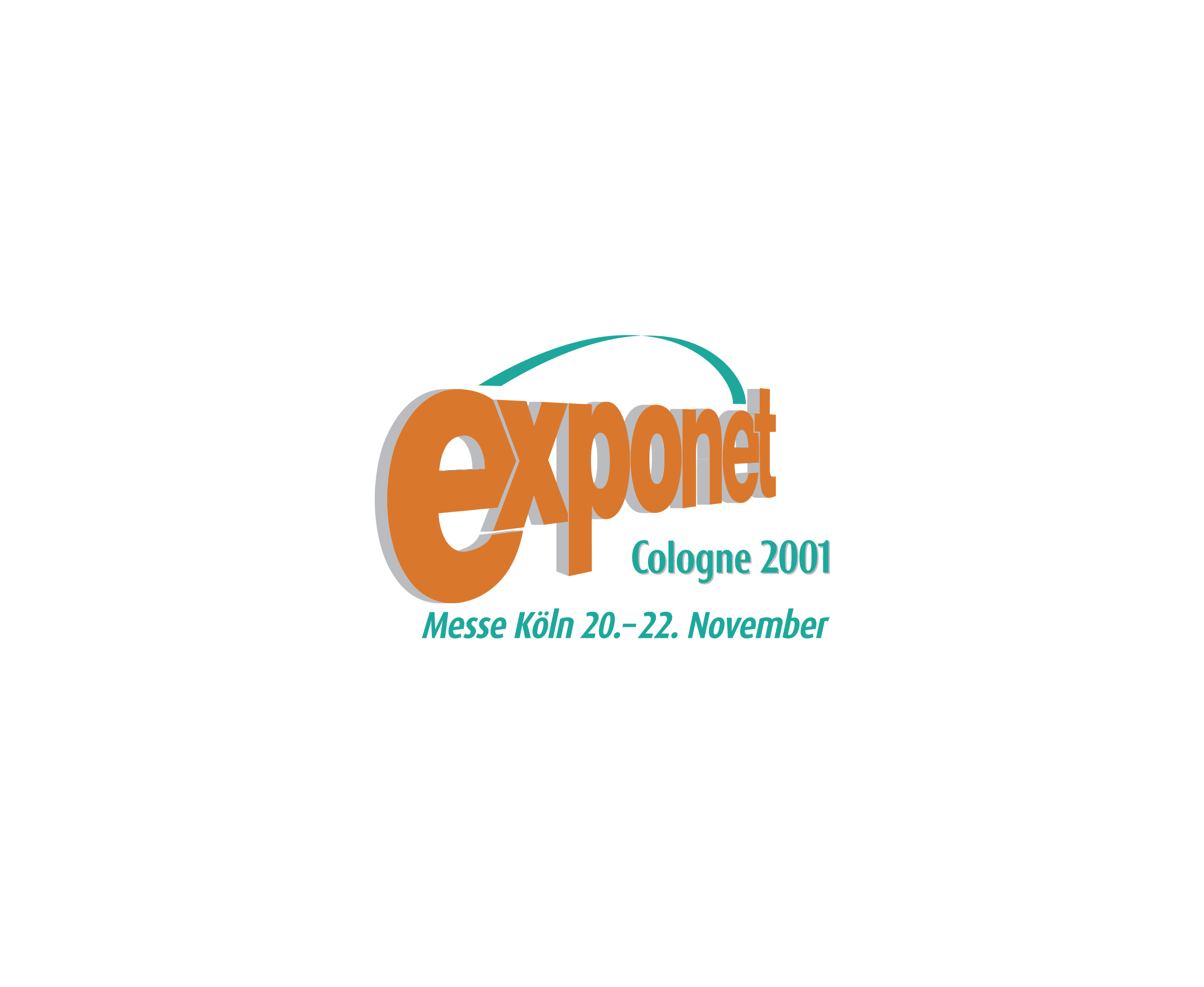 Exponet Cologne 2001标志