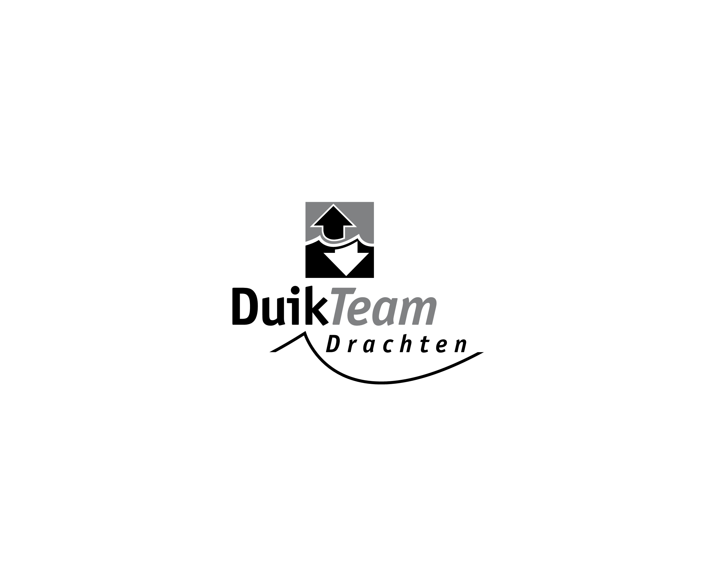 Duikteam Drachten标志