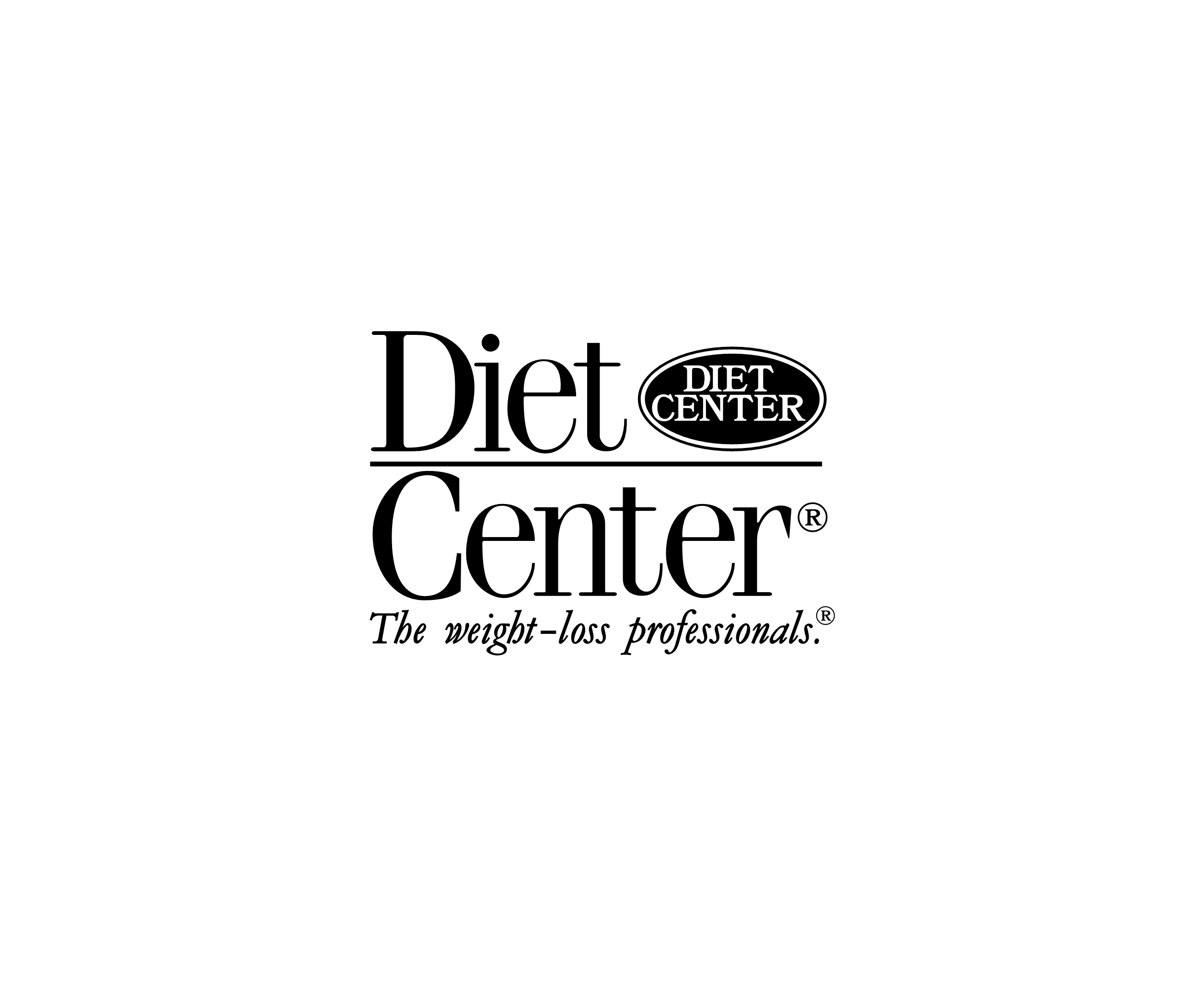 Diet Center标志