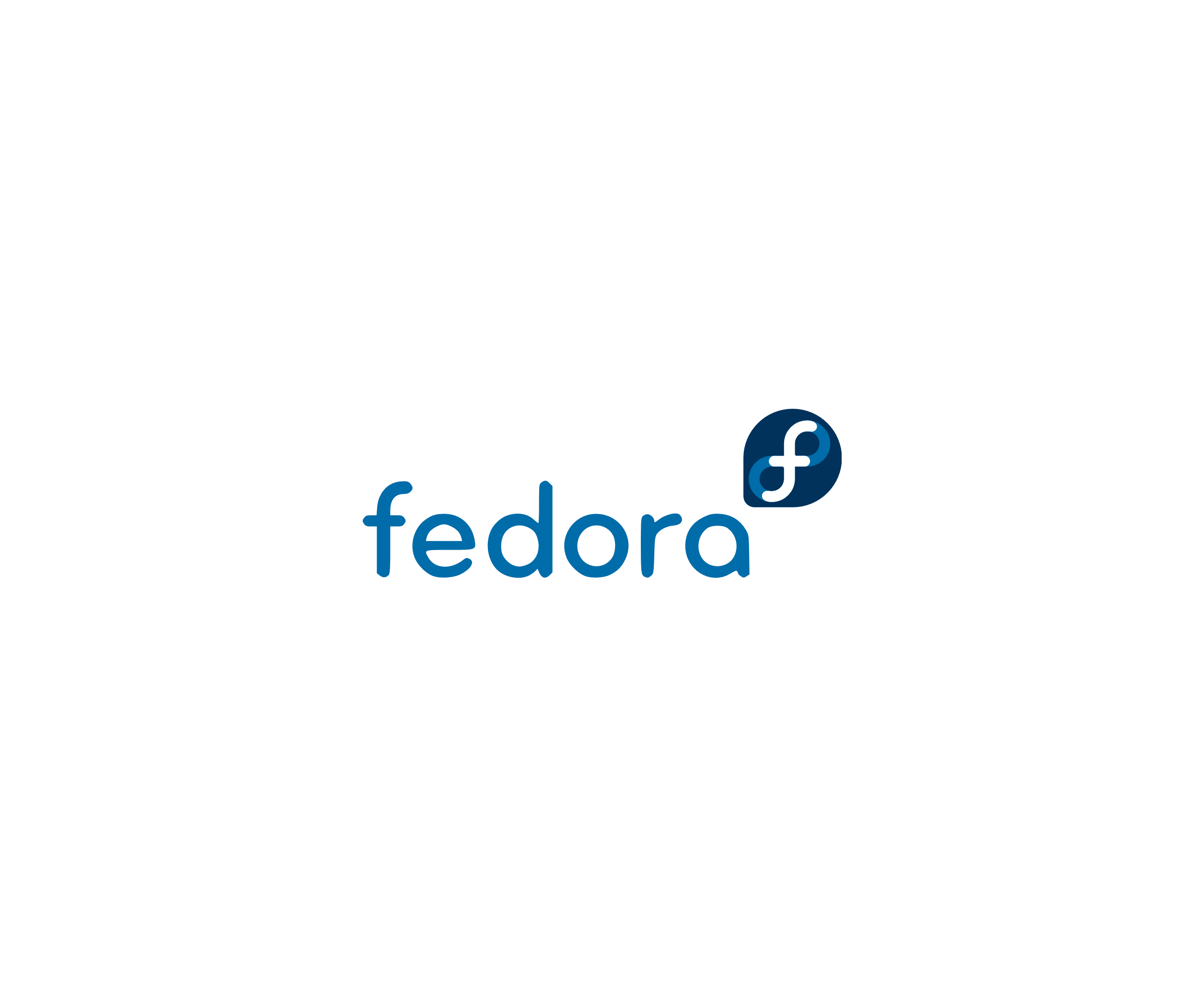 Fedora标志