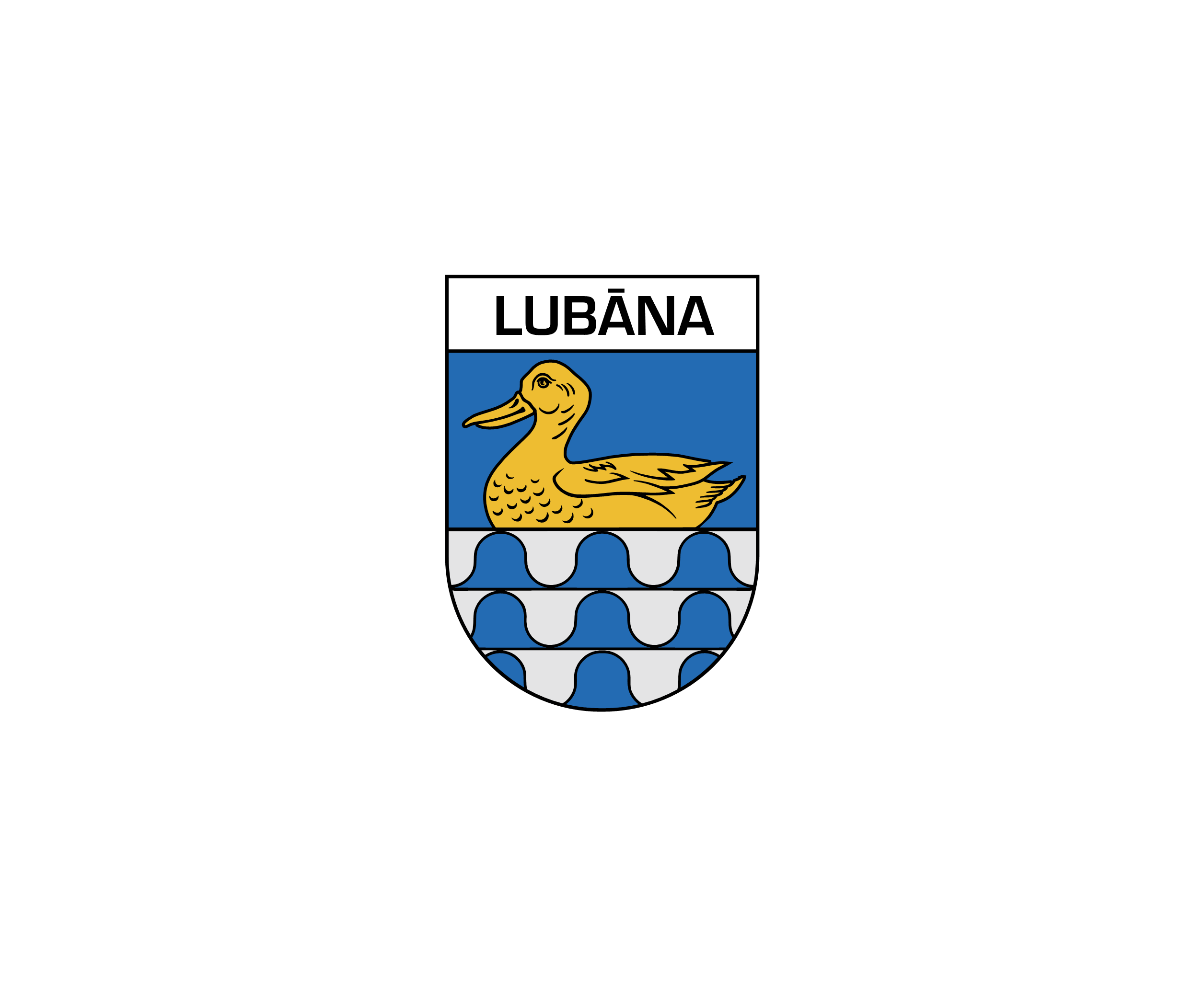 Lubana标志