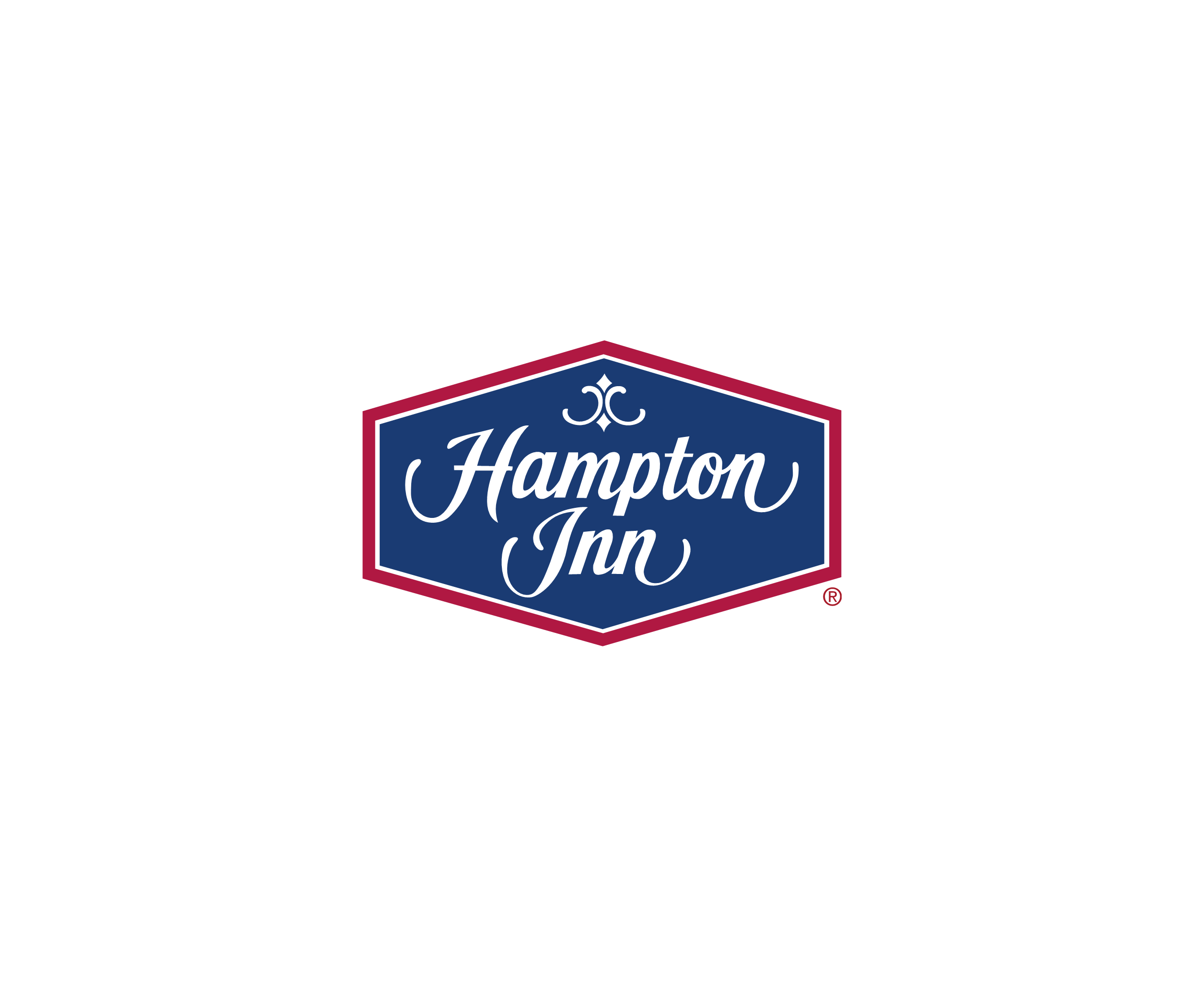 Hampton Inn 2标志