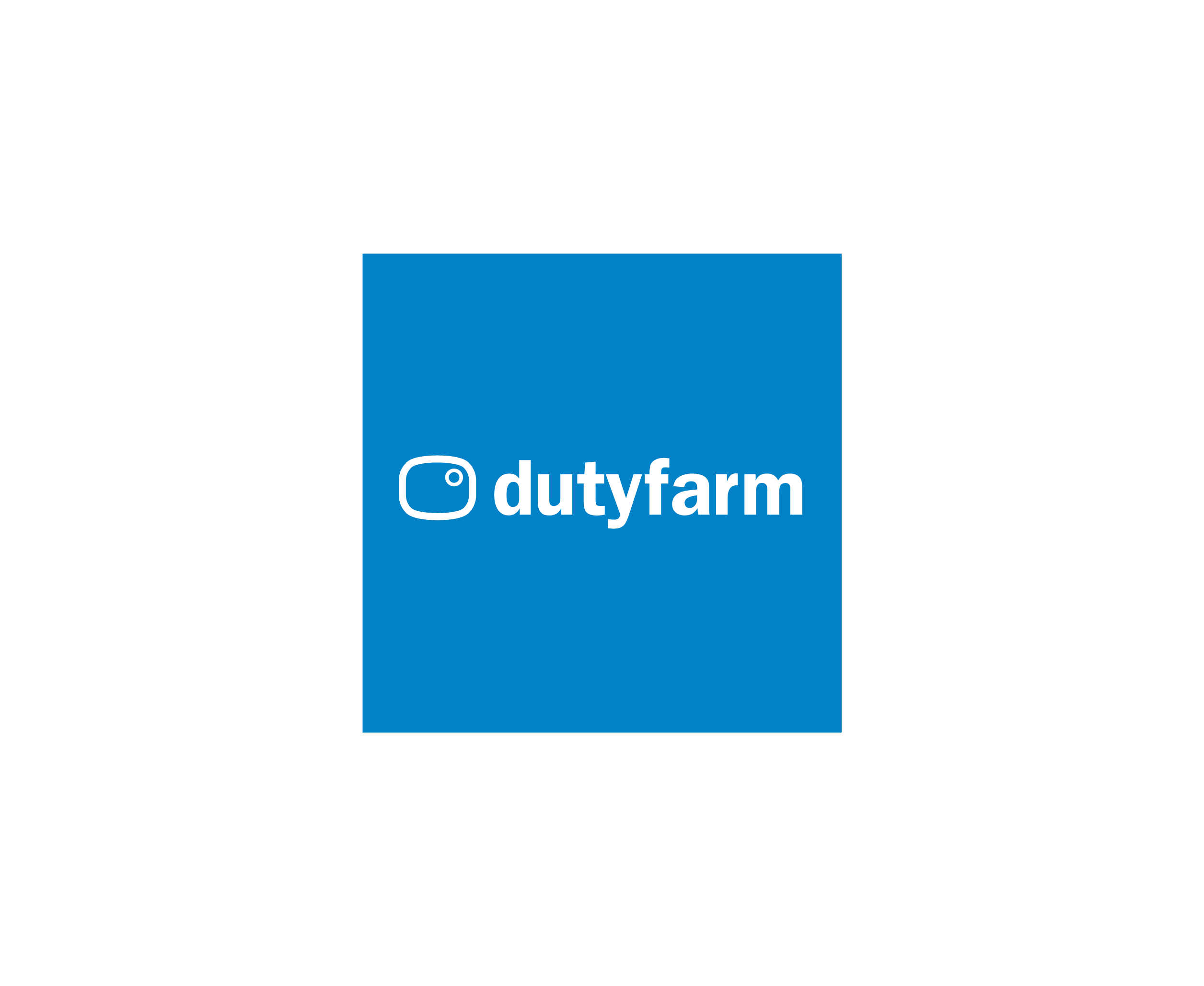 Dutyfarm New Media标志