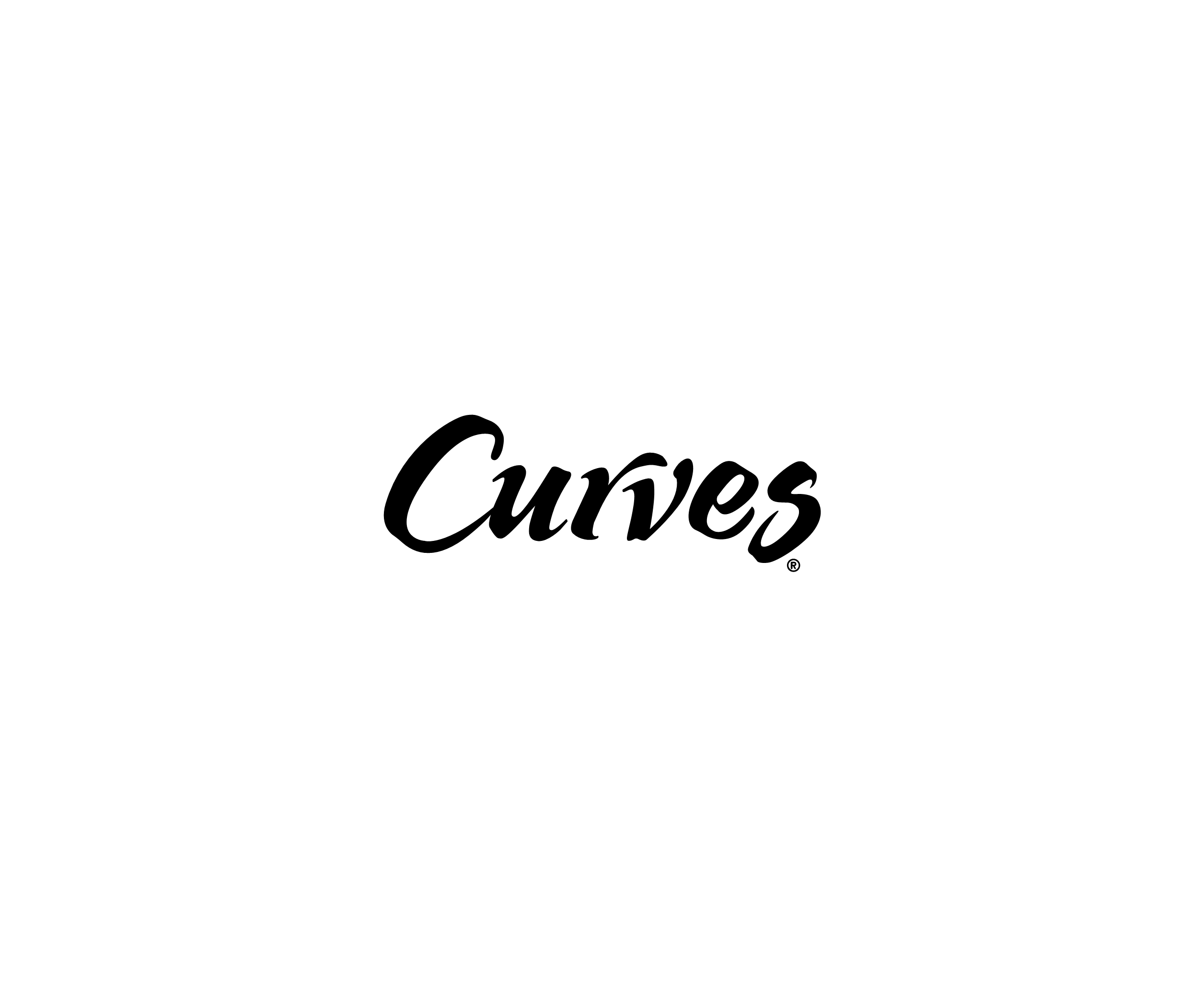 Curves 1标志