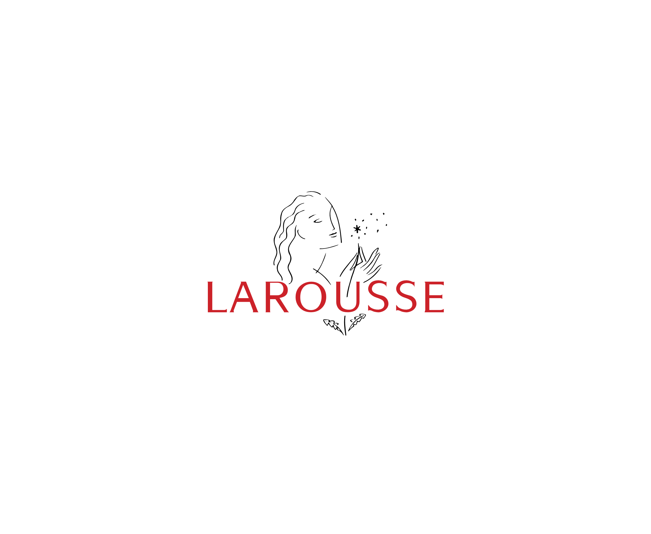 Larousse标志