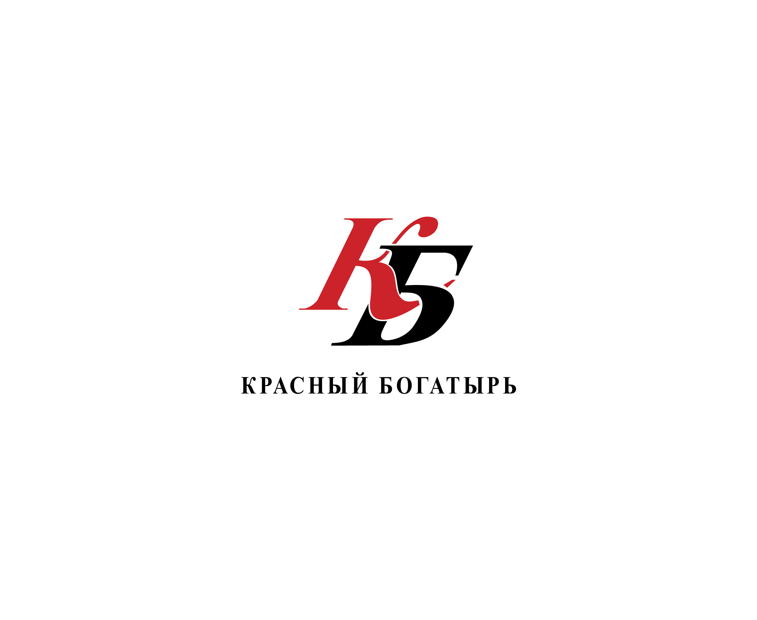 Krasnyj Bogatyr标志