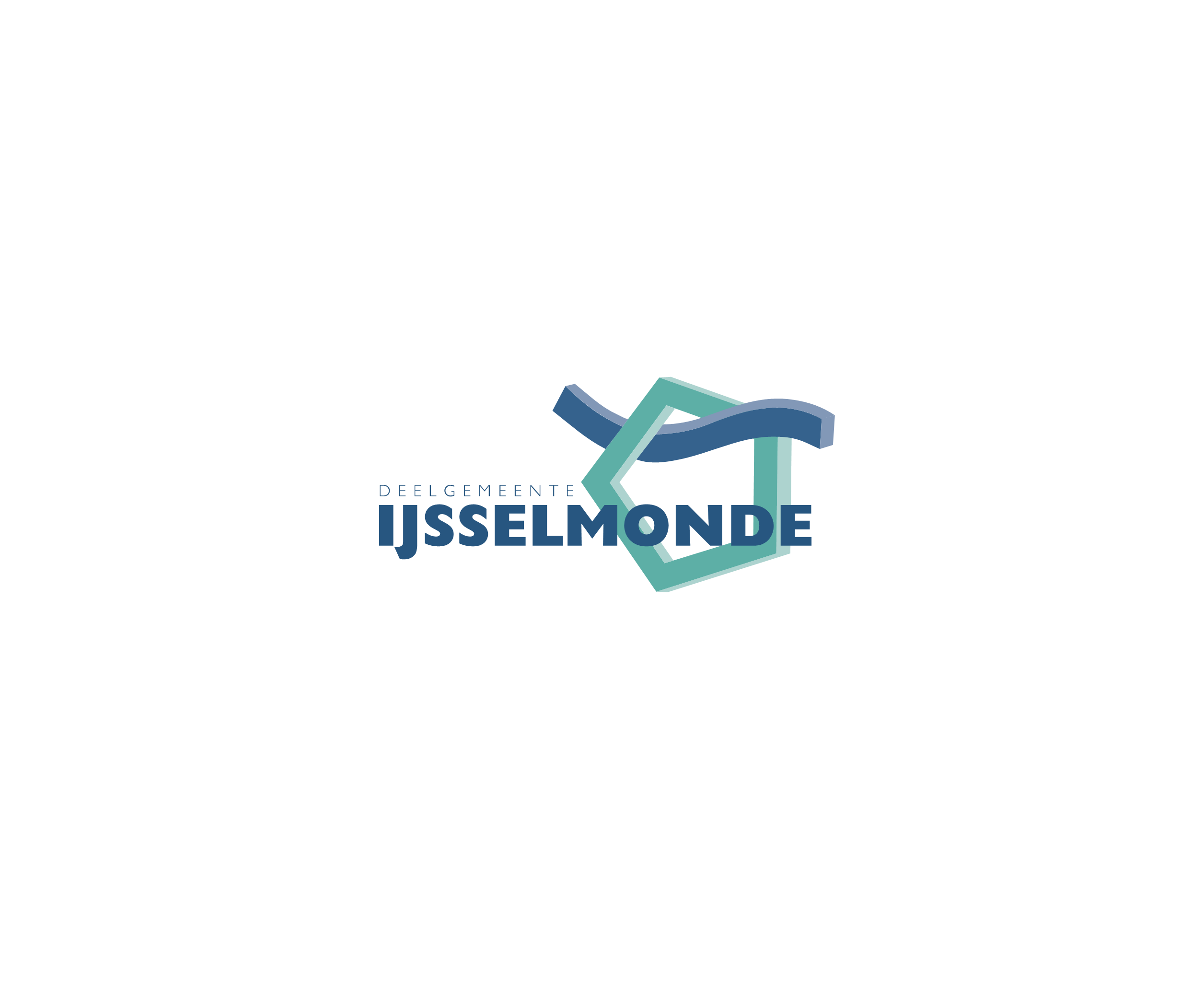 Deelgemeente Ijsselmonde标志