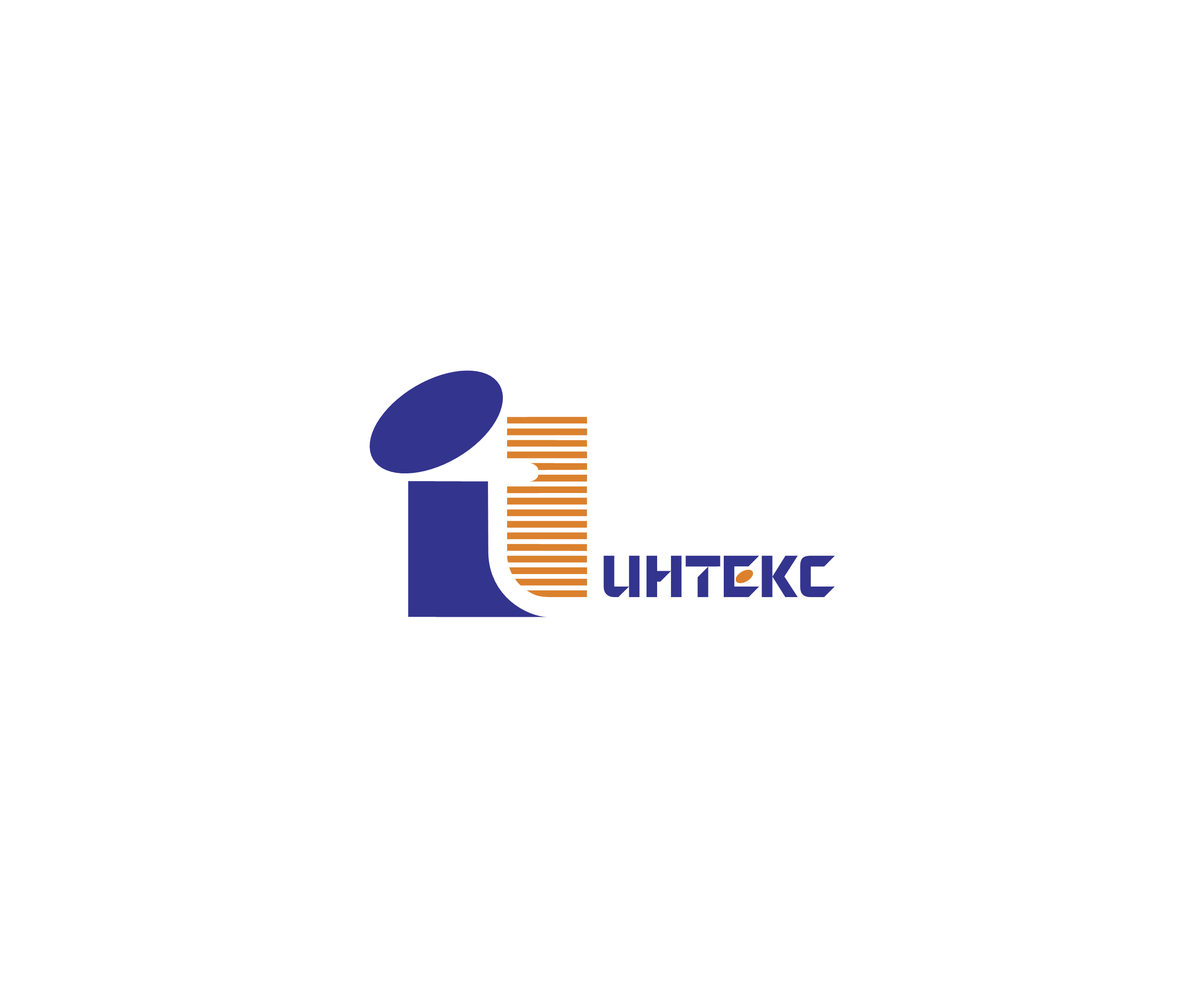 Intex标志