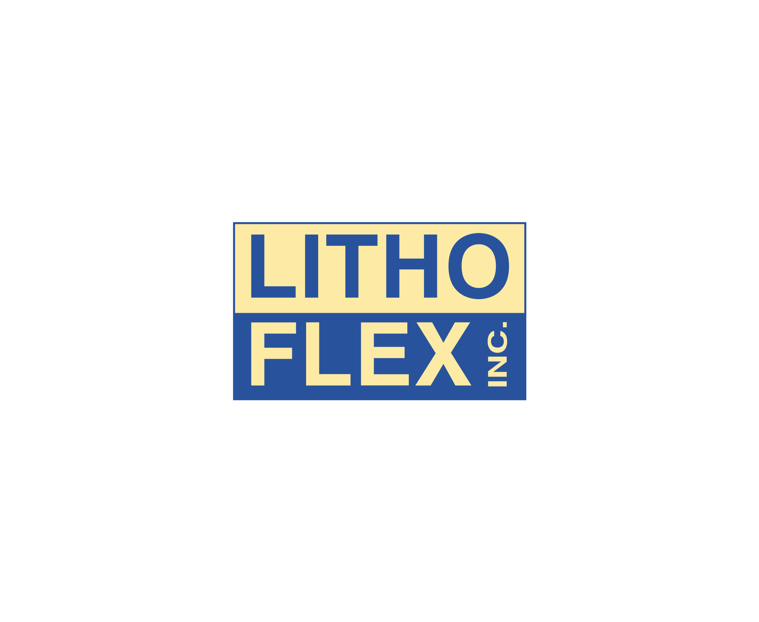Lithoflex标志