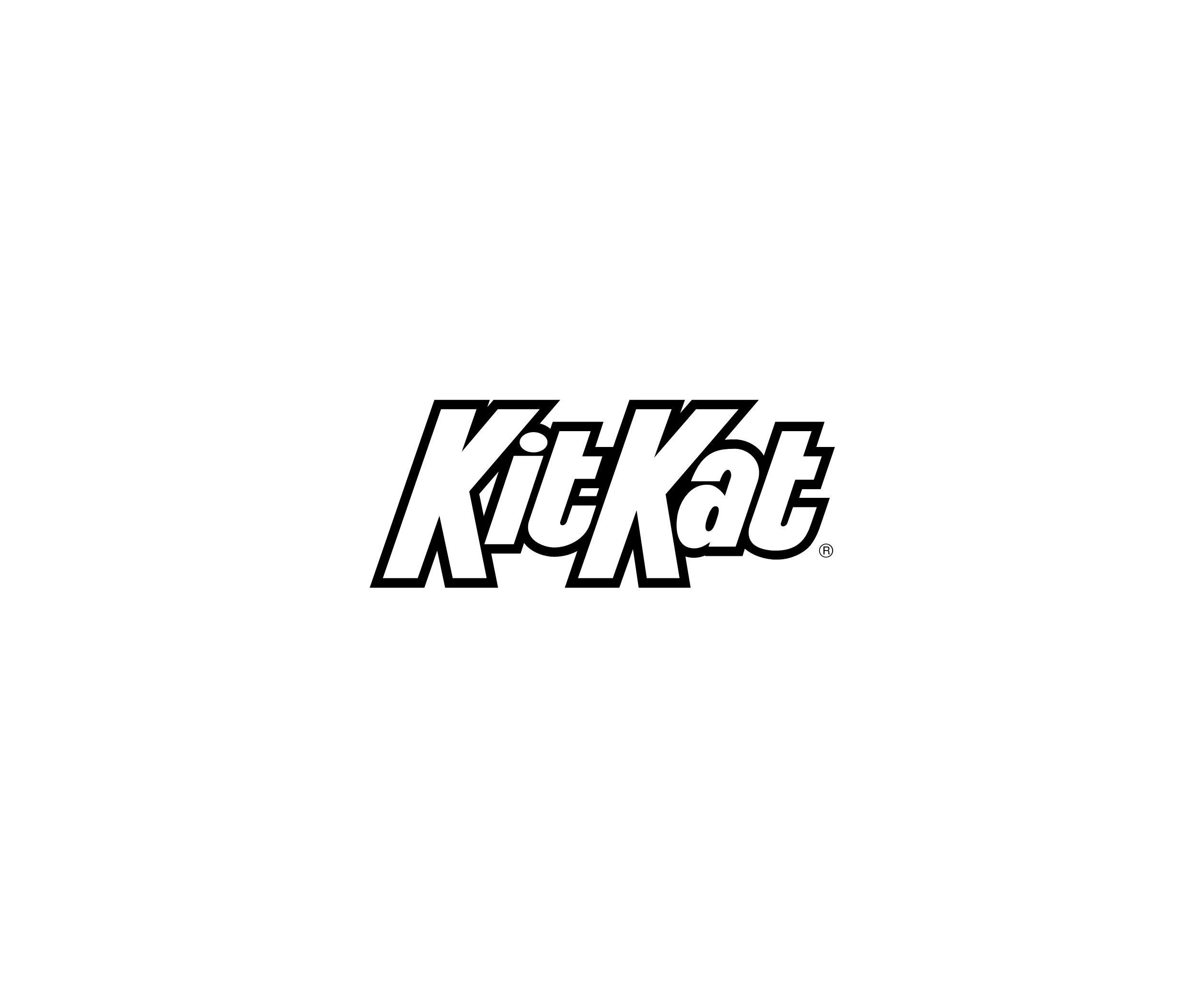 Kitkat 2标志