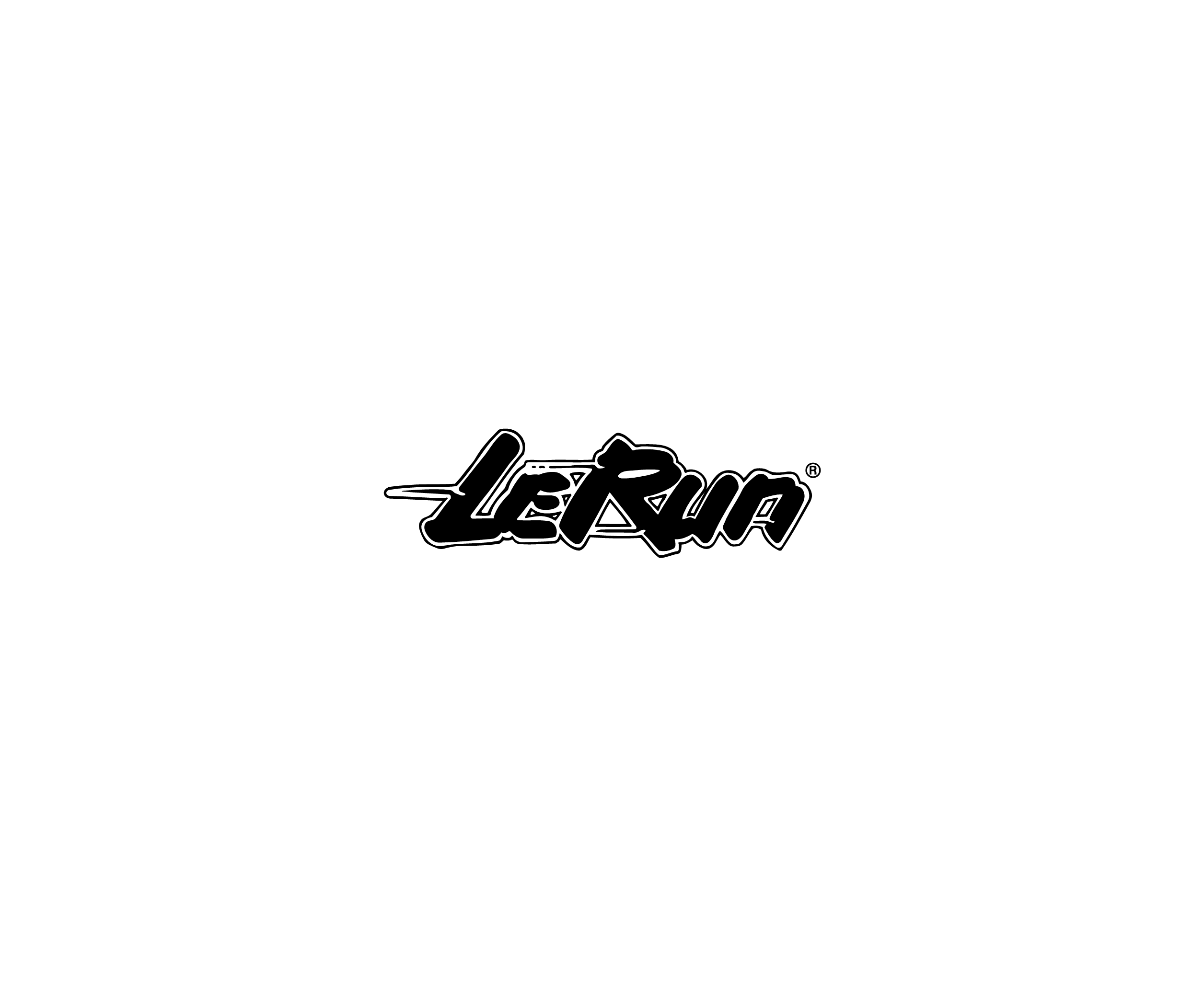 Lerun 1标志
