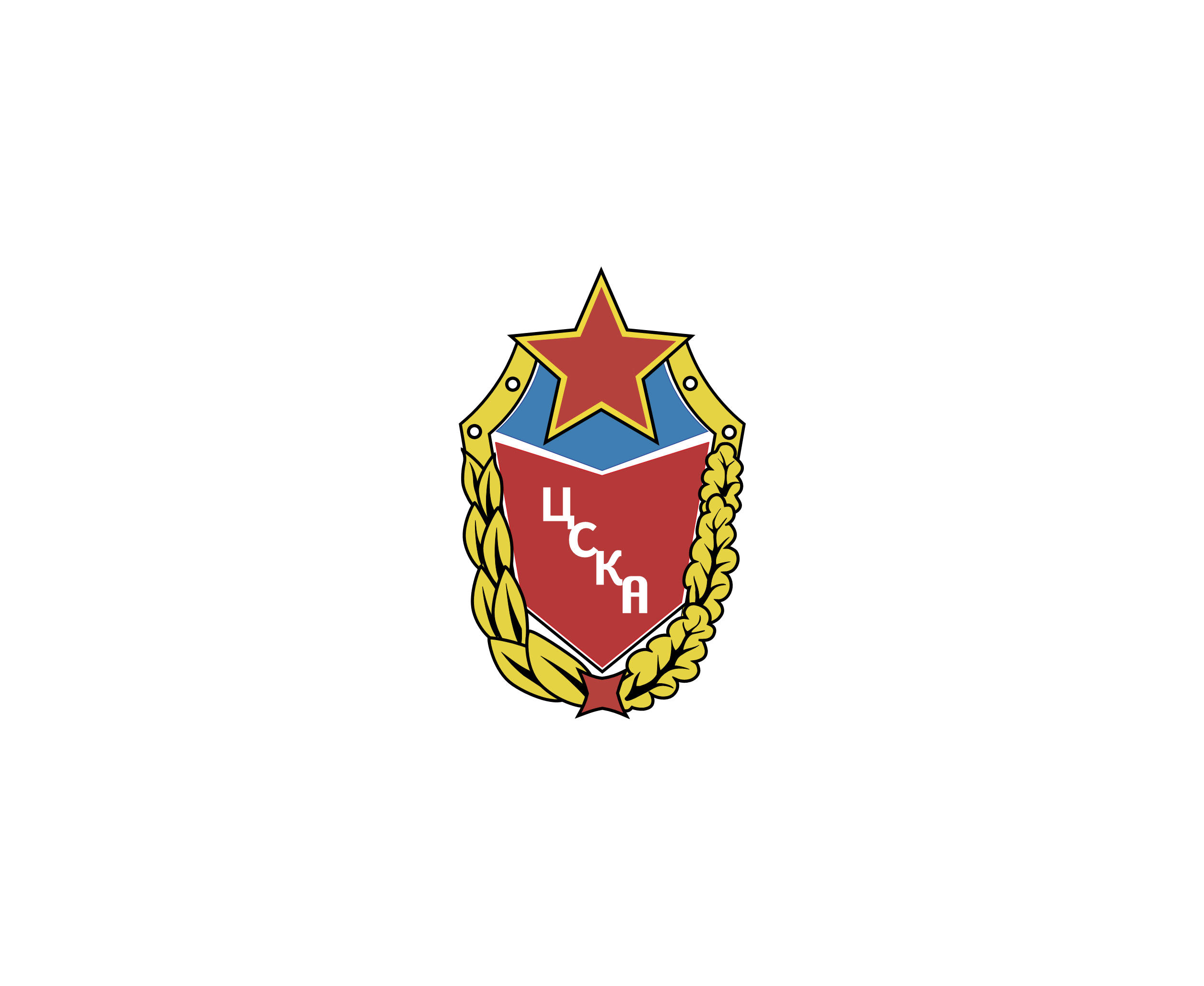 Cska 7938标志