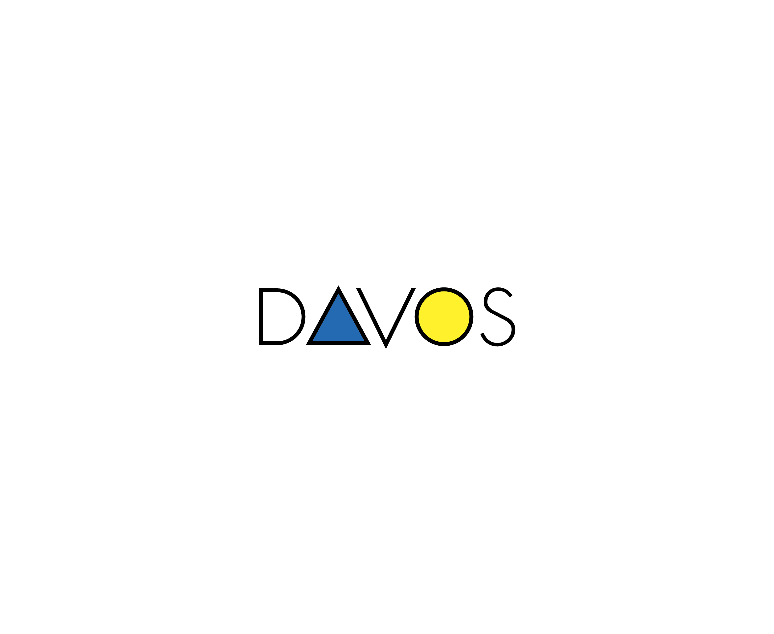 Davos 1标志