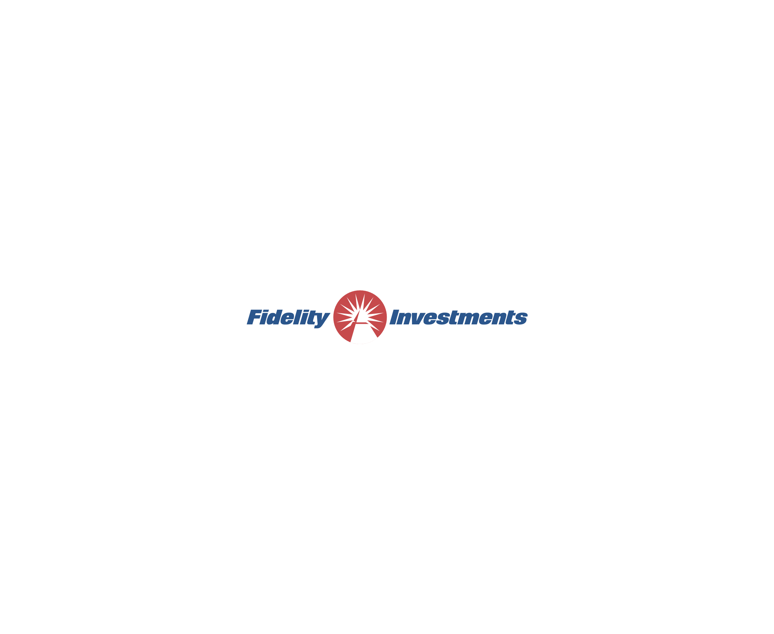 Fidelity Investments 2标志