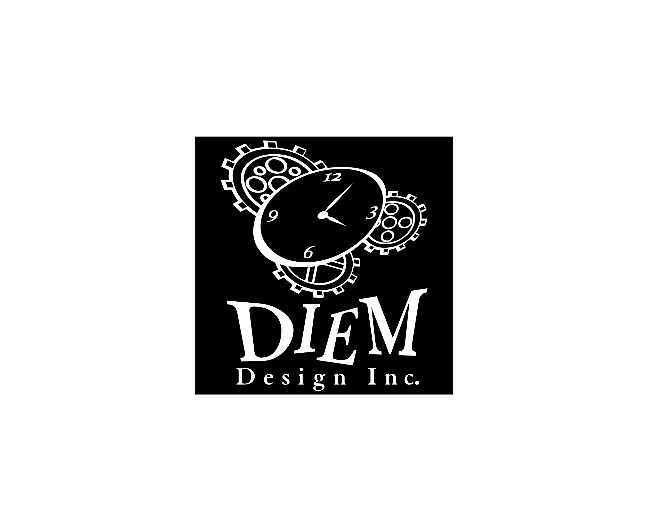 Diem Design Inc 1标志