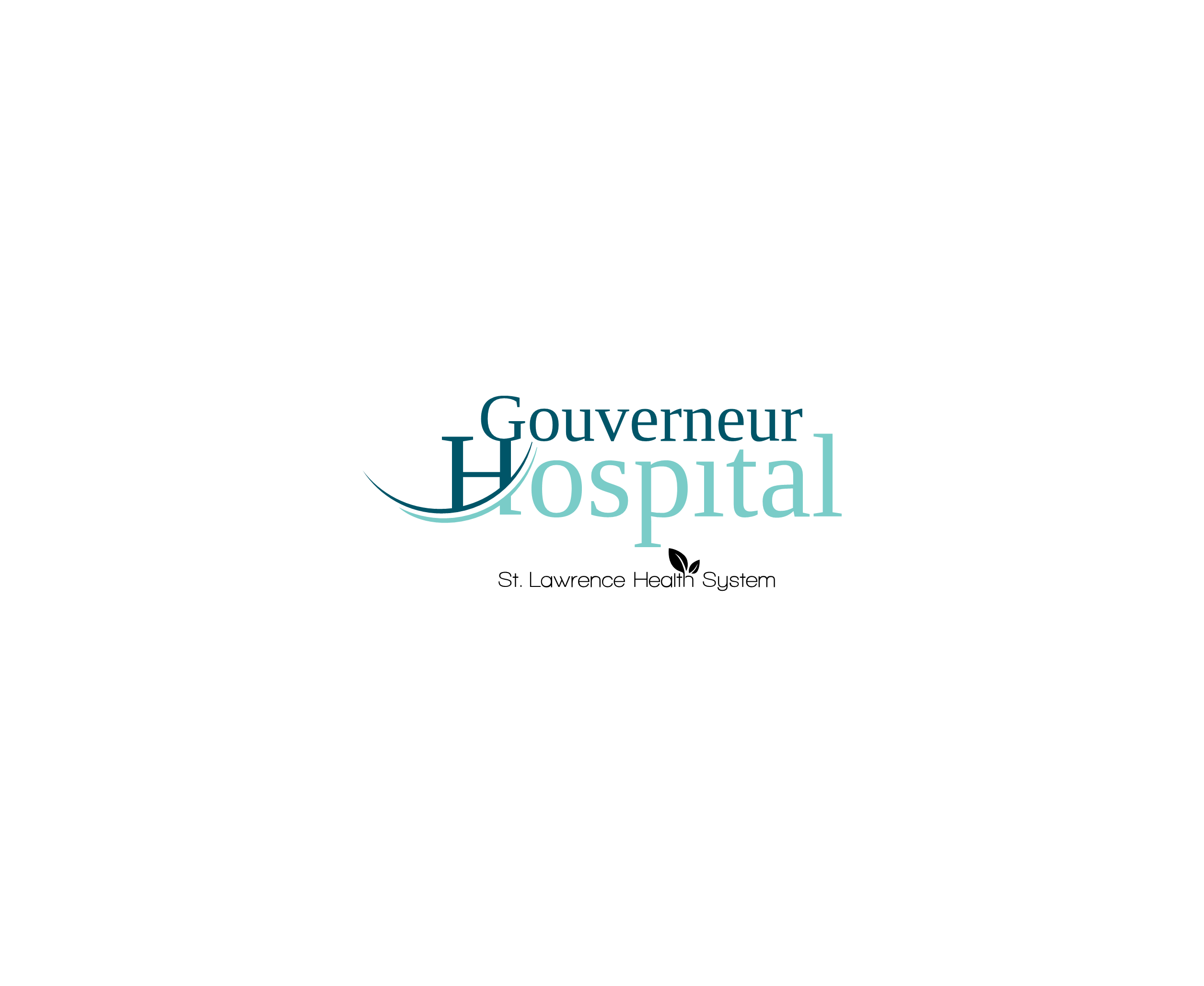 Gouverneur Hospital标志