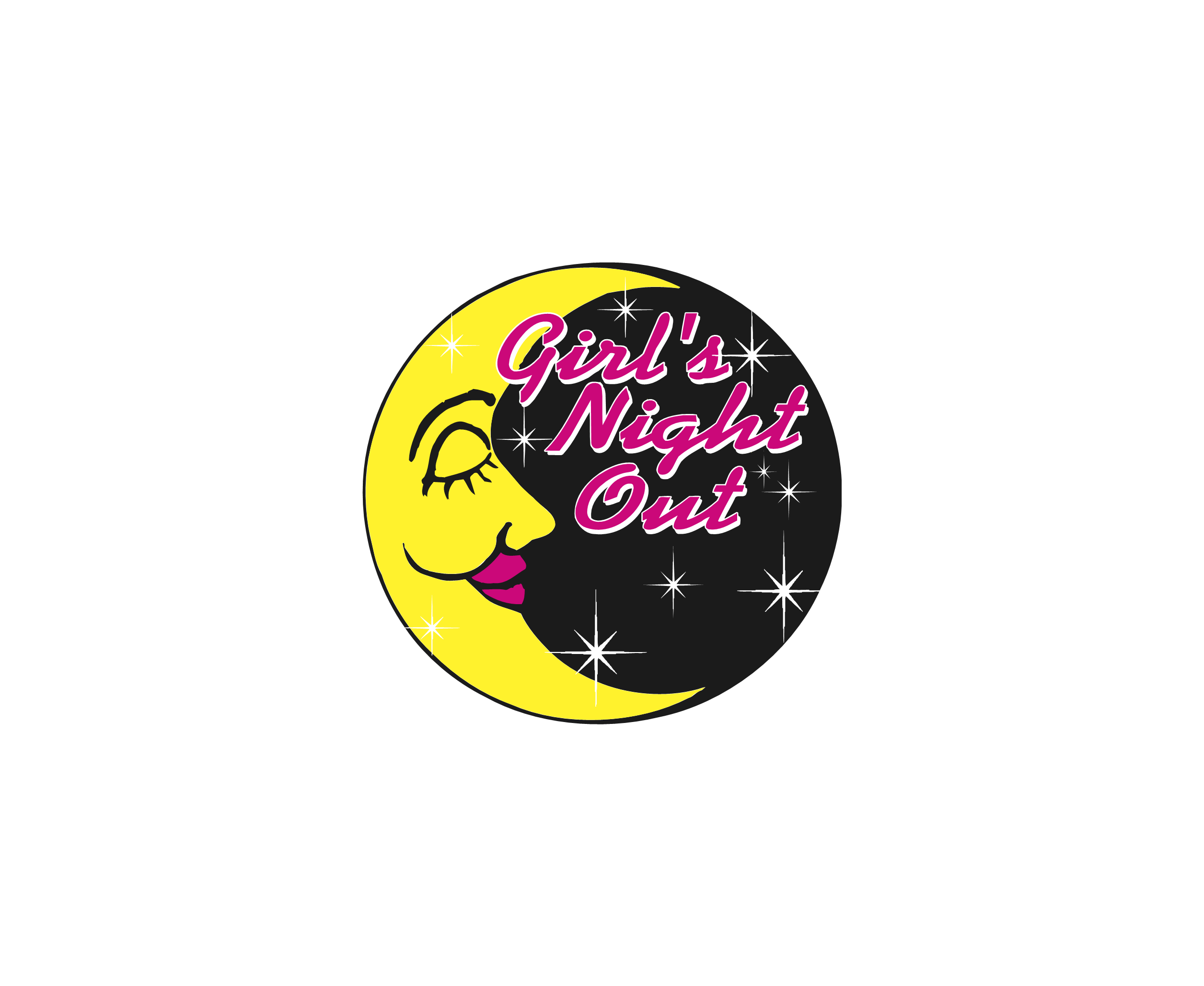 Girl Snightout2标志