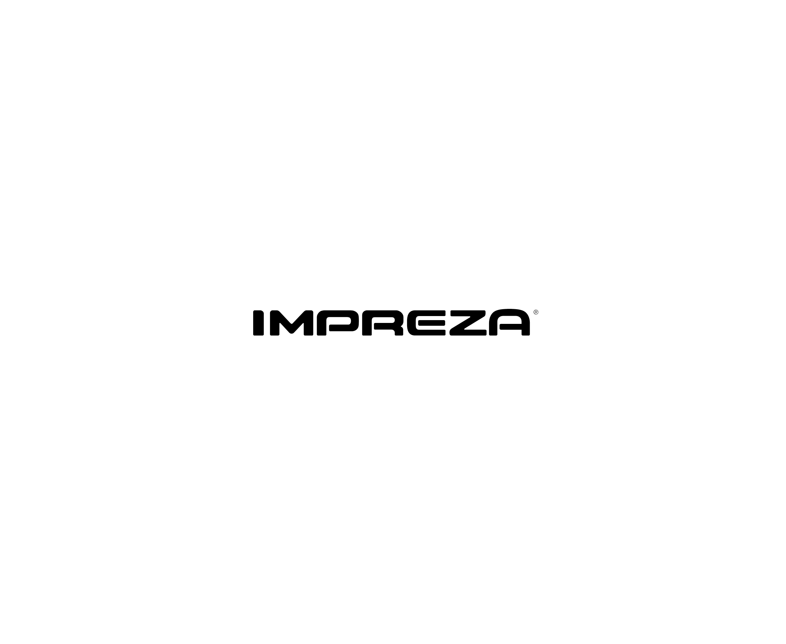 Impreza 2标志