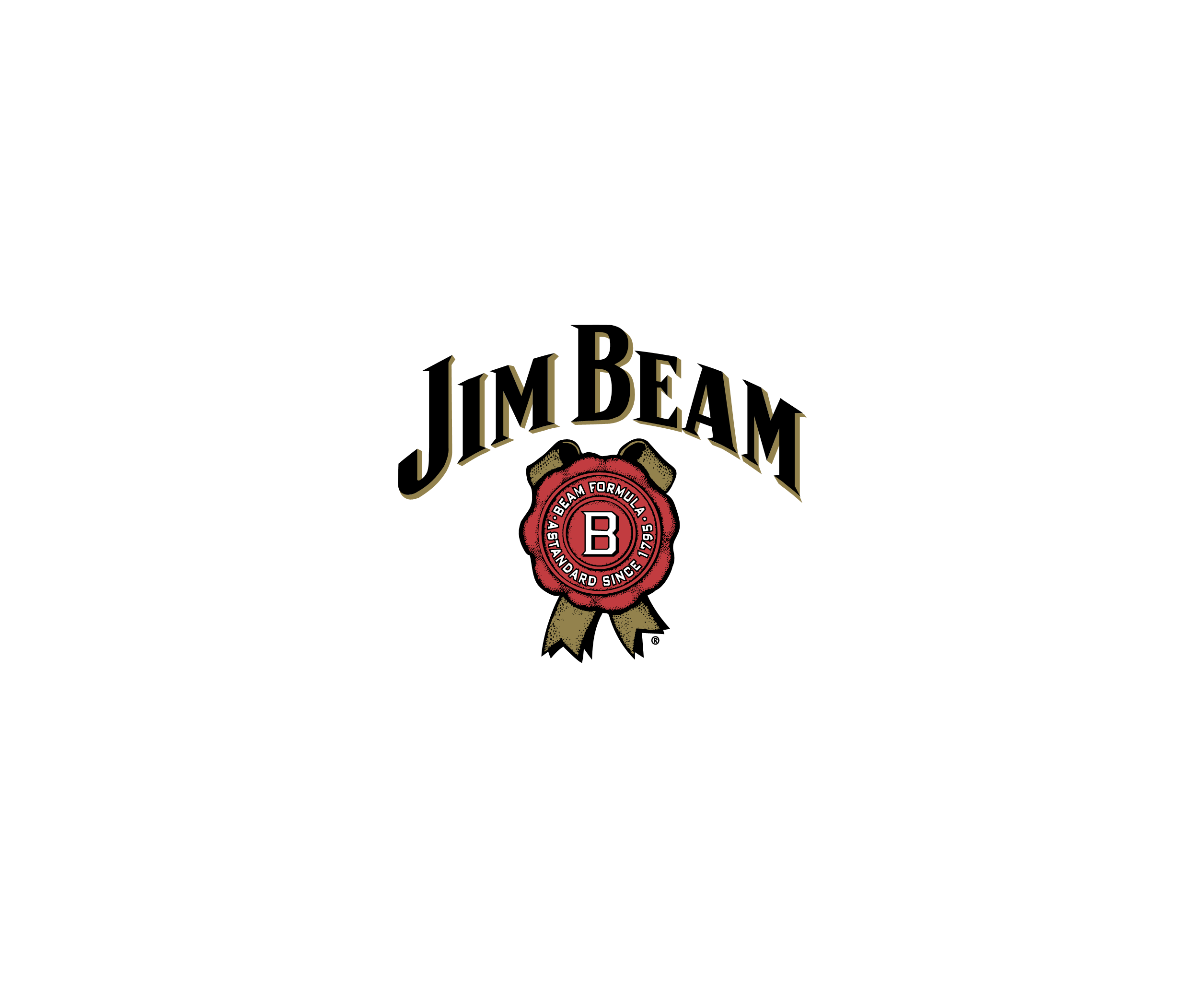 Jim Beam标志