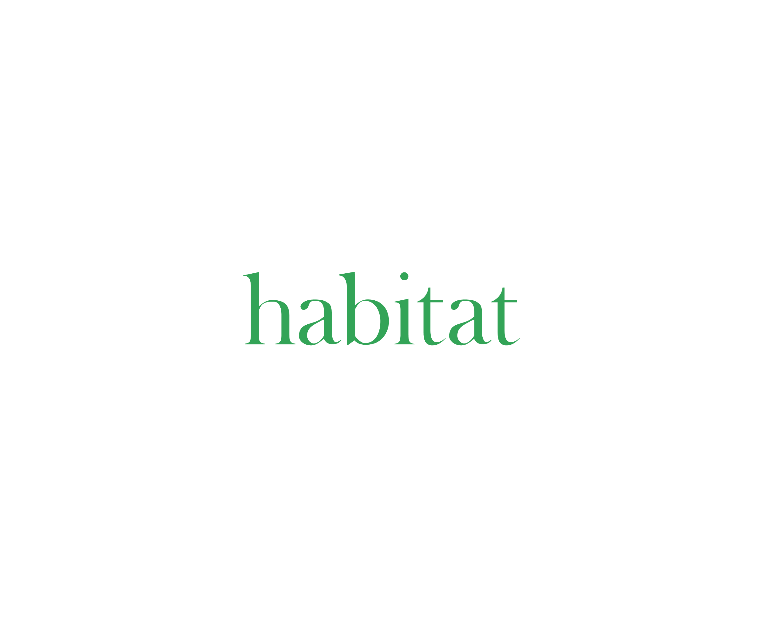 Habitat 1标志