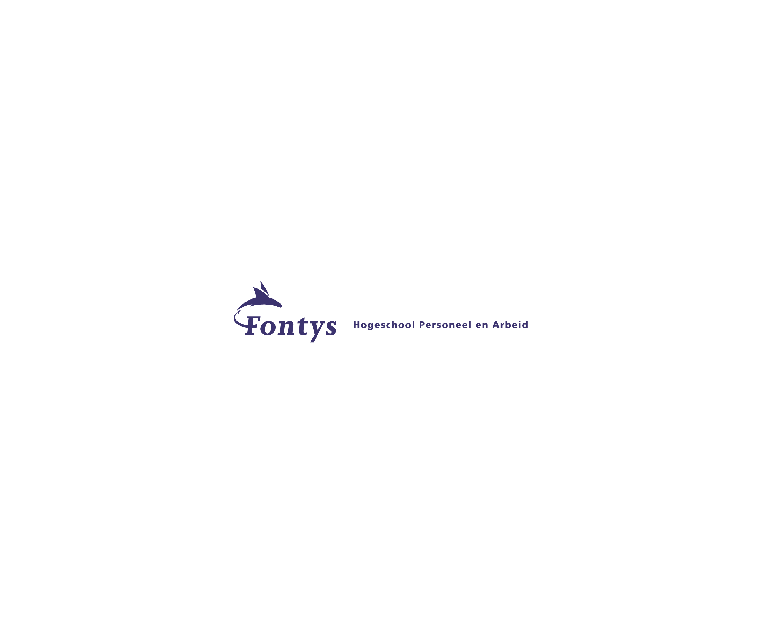 Fontys Hogeschool Personeel En Arbeid标志