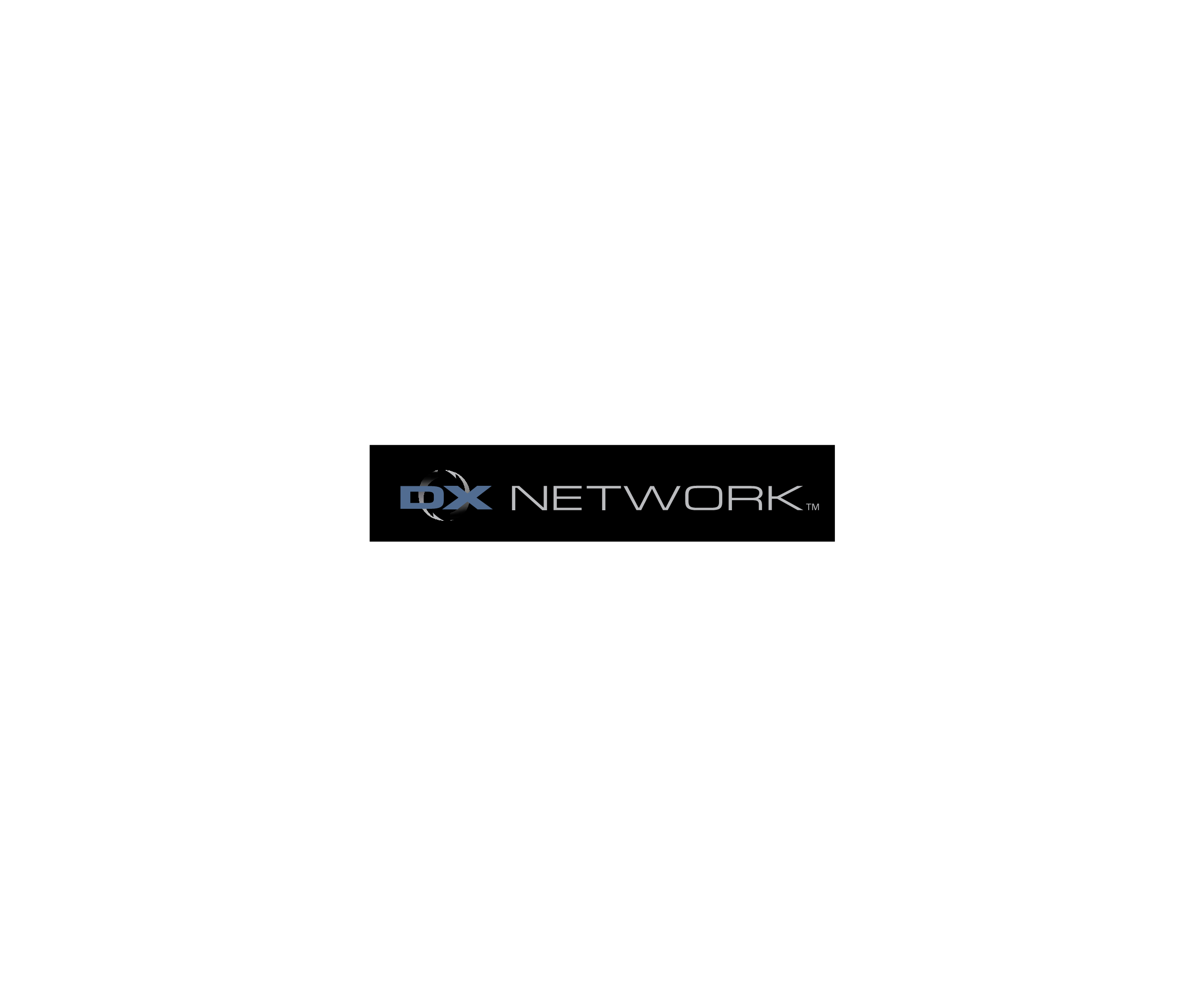 Dx Networks标志