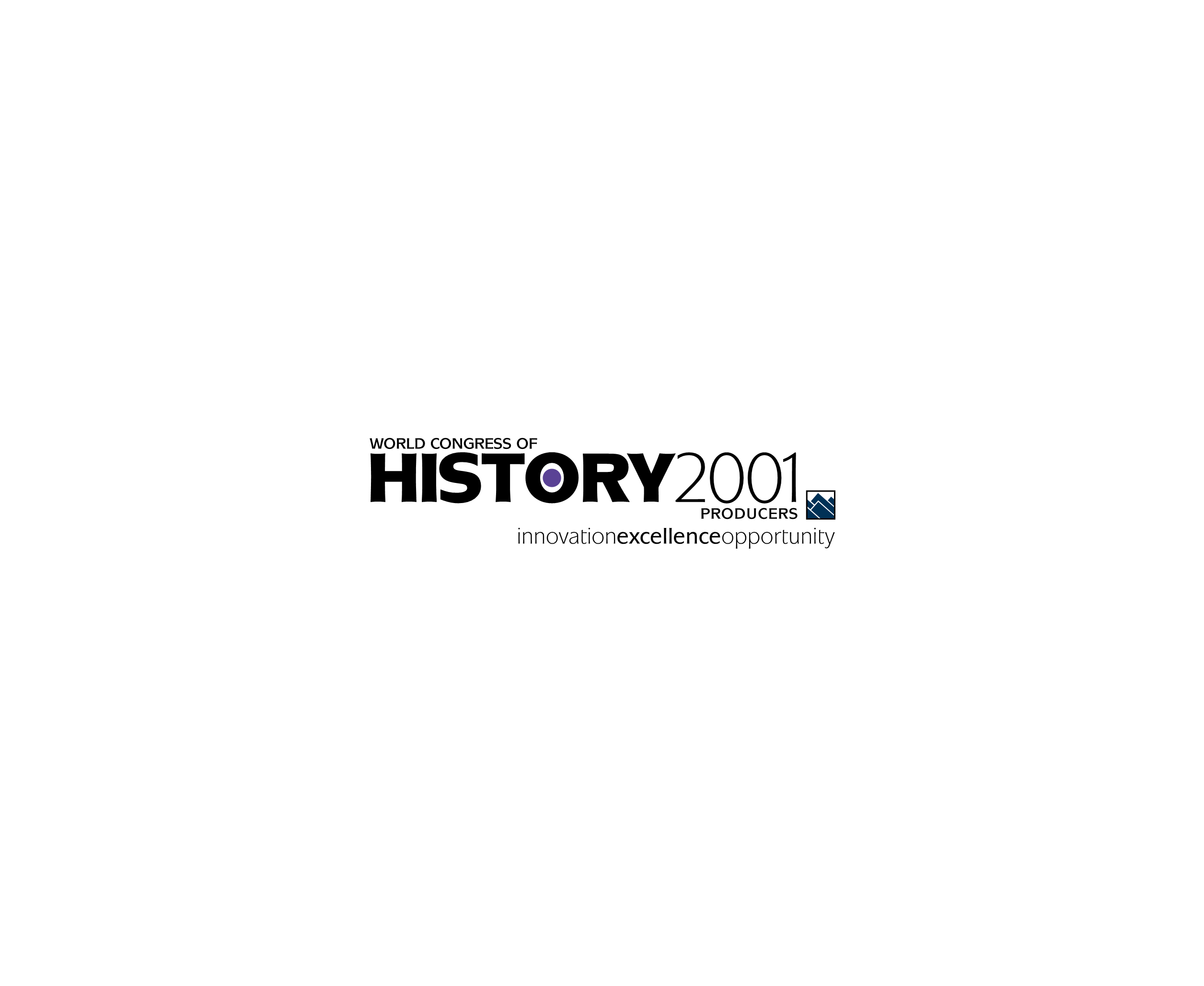 History 2001标志