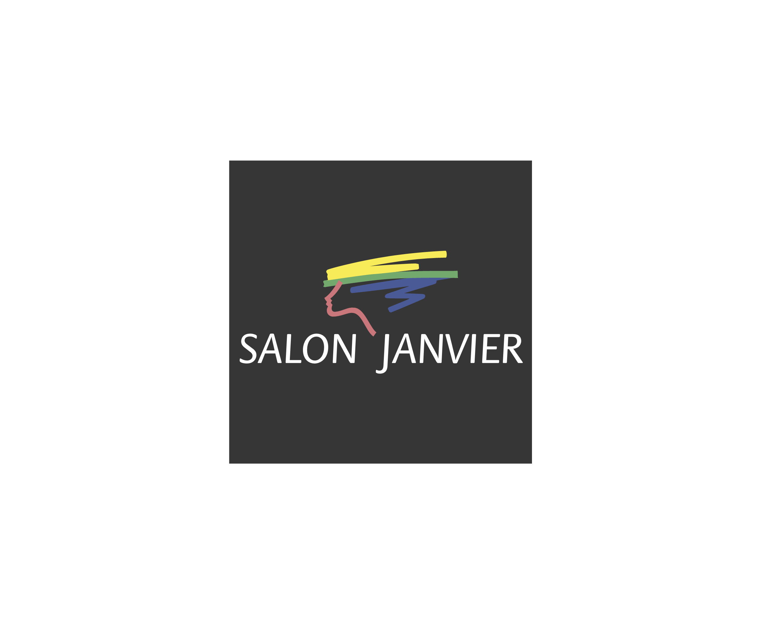 Janvier Salon标志