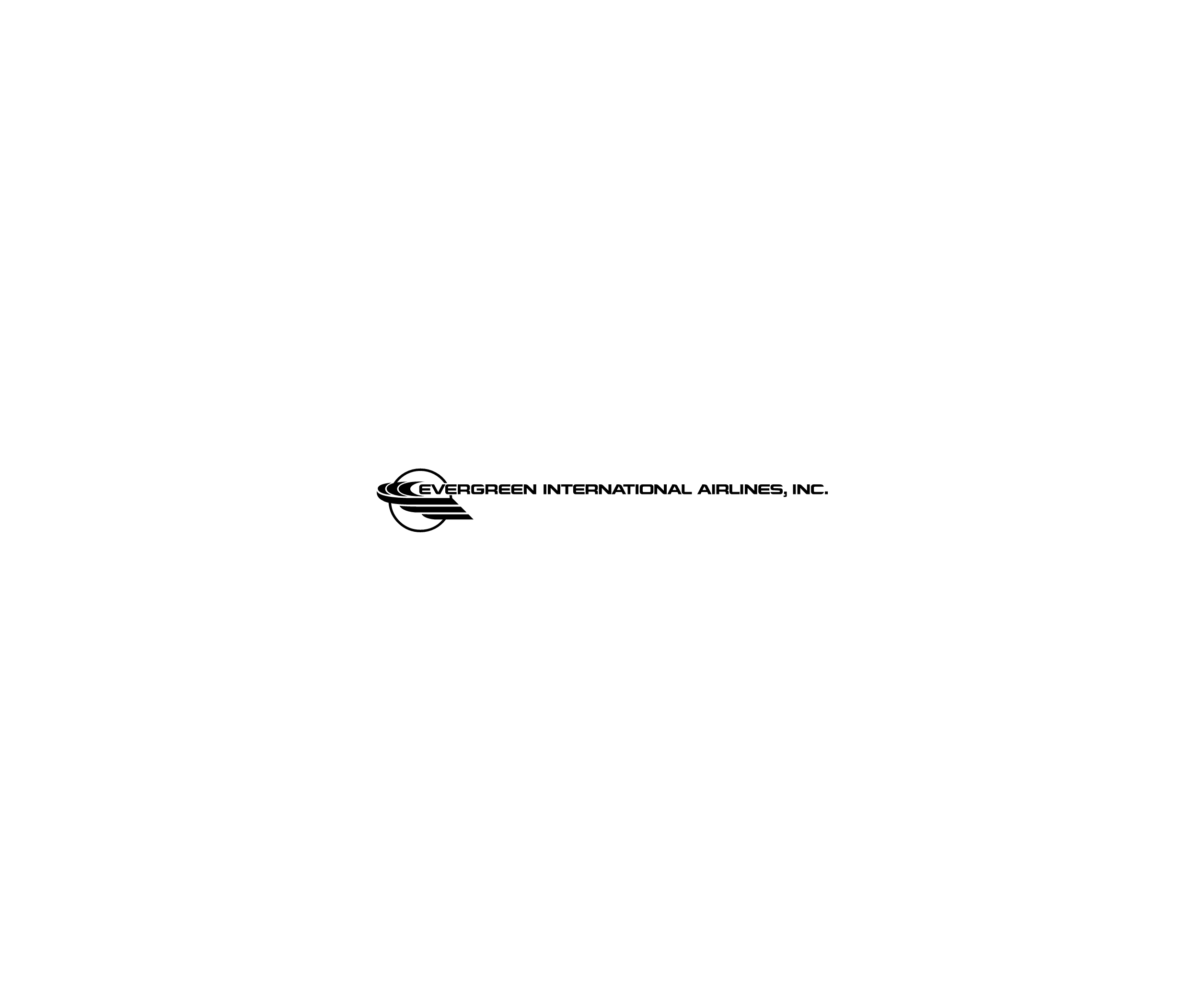 Evergreen International Airlines标志