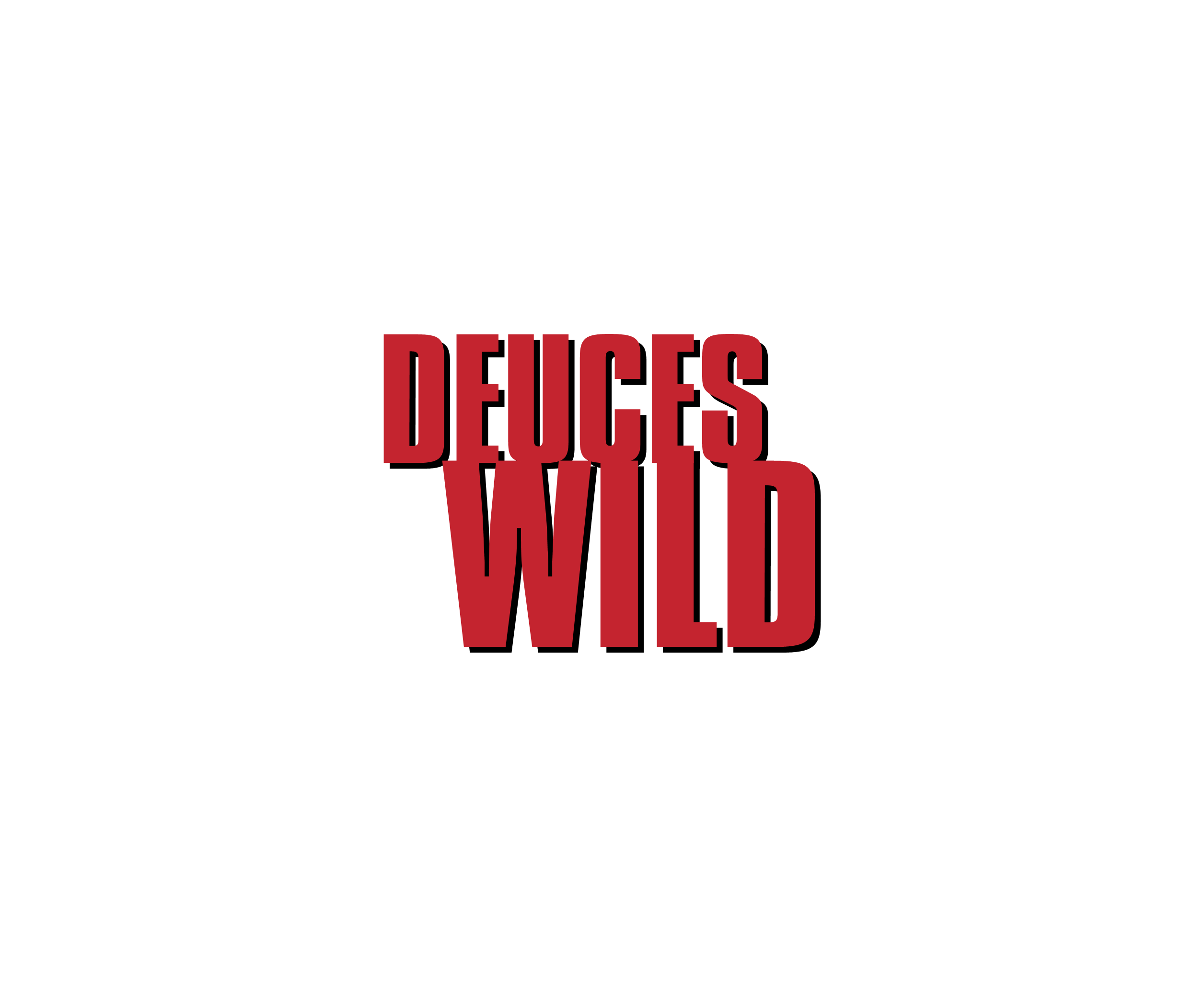 Deuces Wild标志
