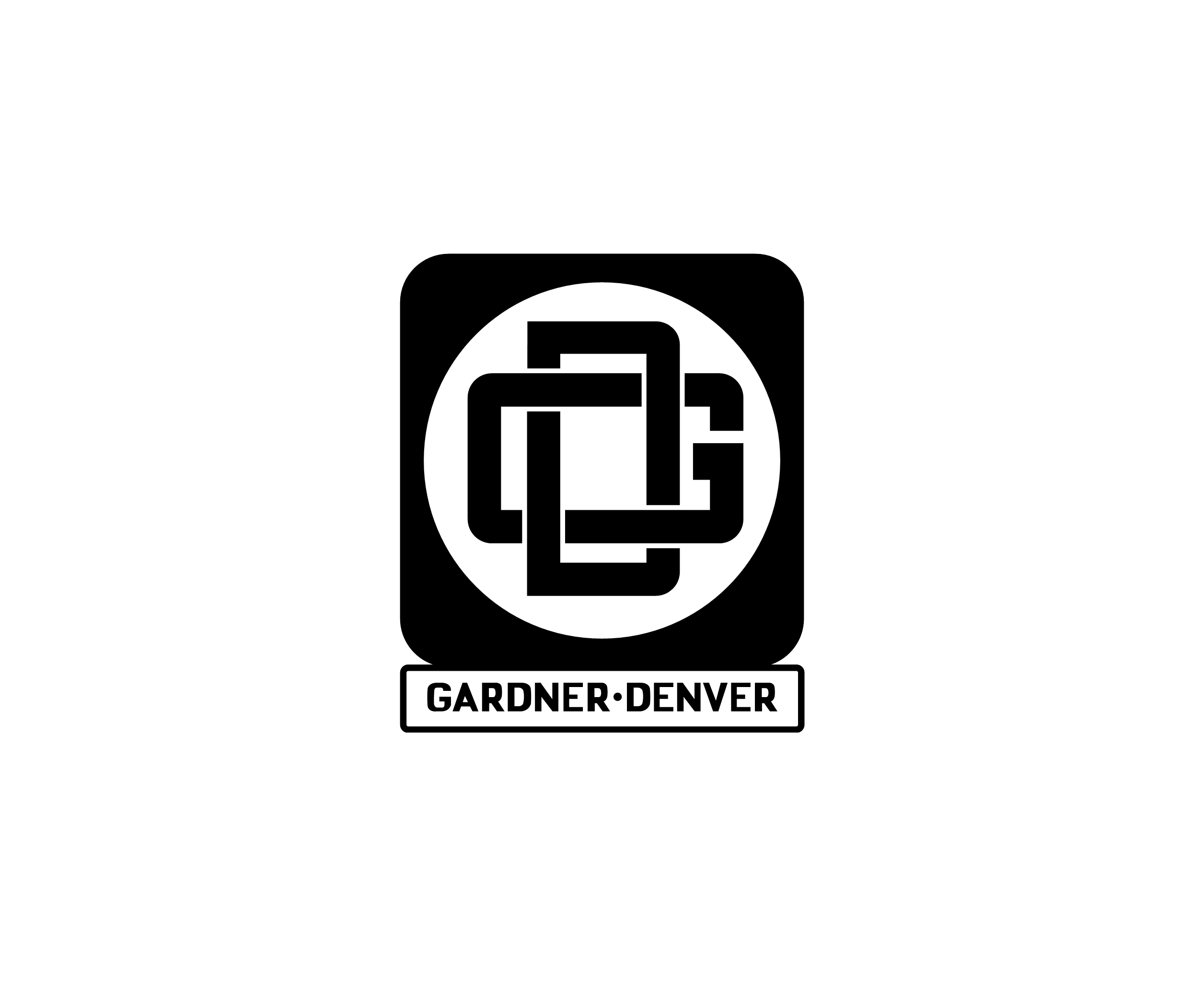 Gardner Denver 2标志