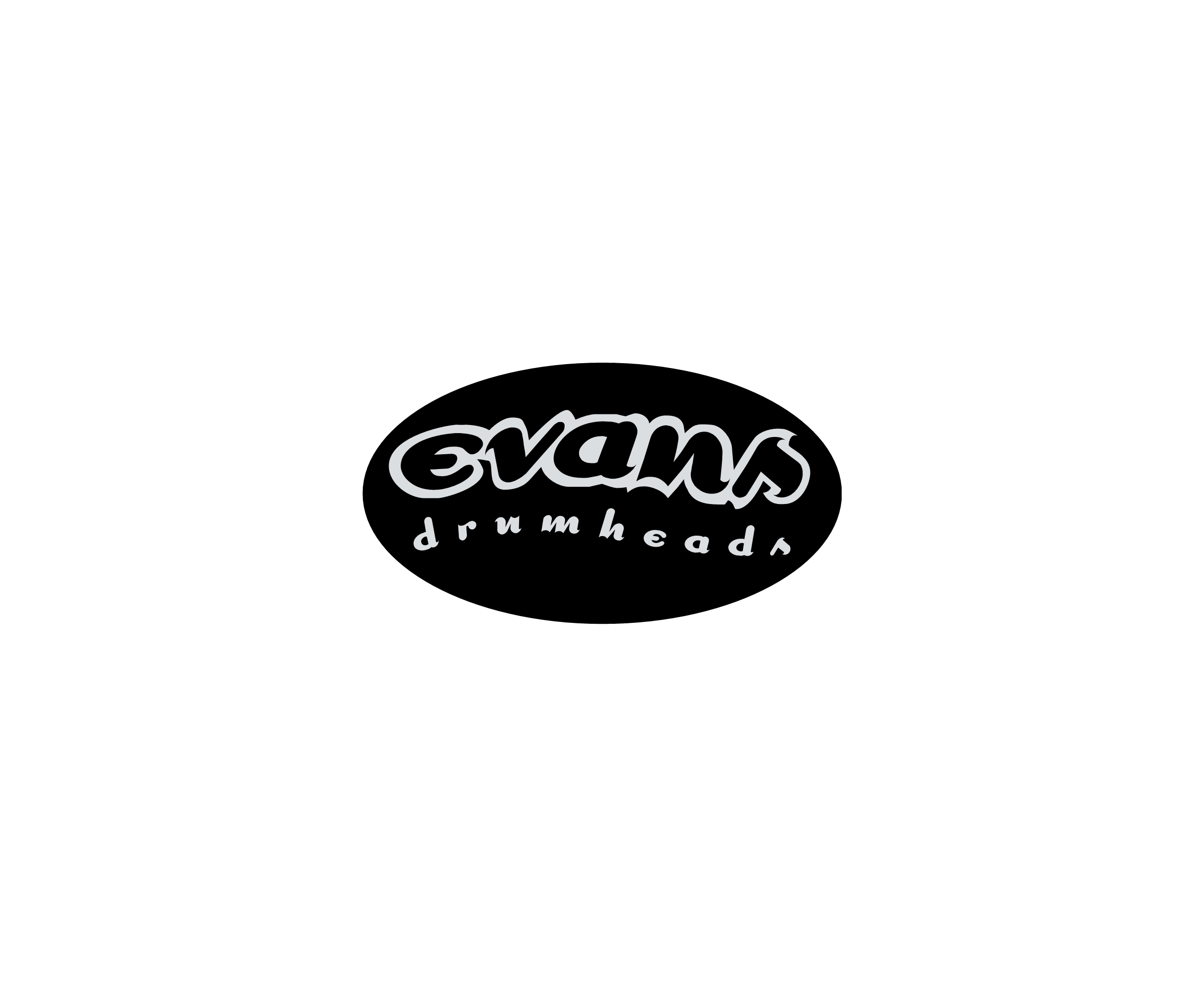 Evans Drumheads 1标志