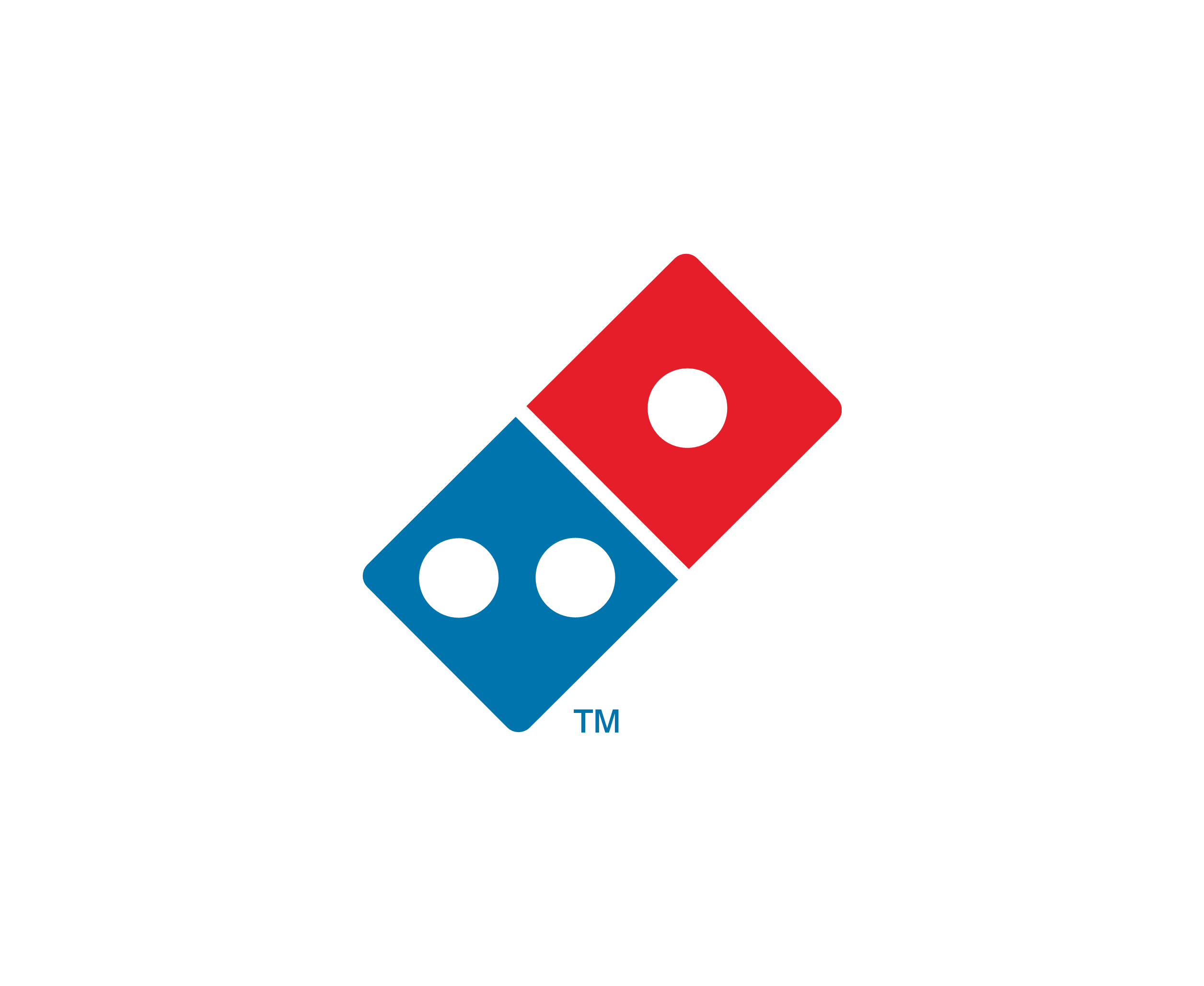 Domino S Pizza 4标志