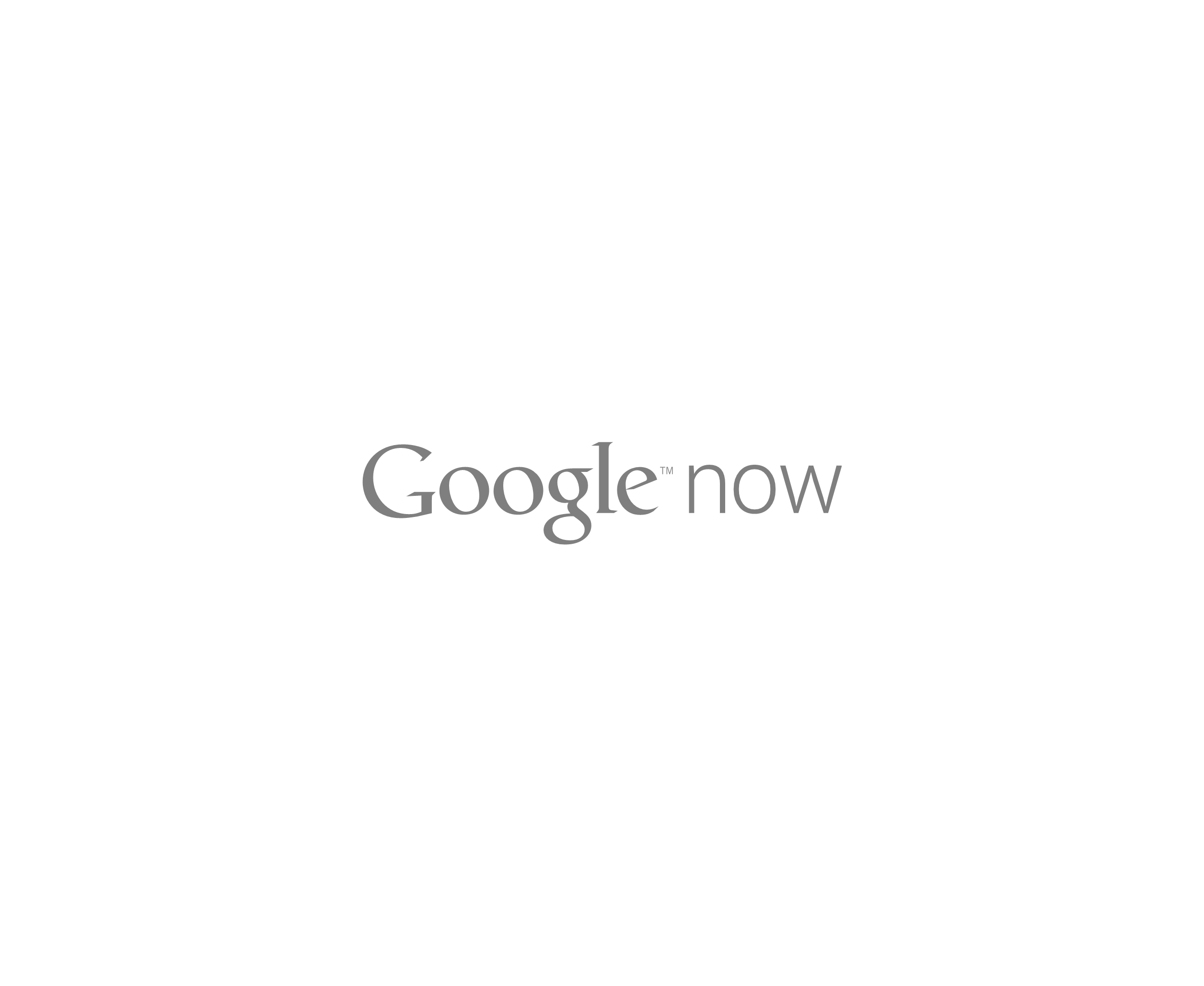 Google Now标志