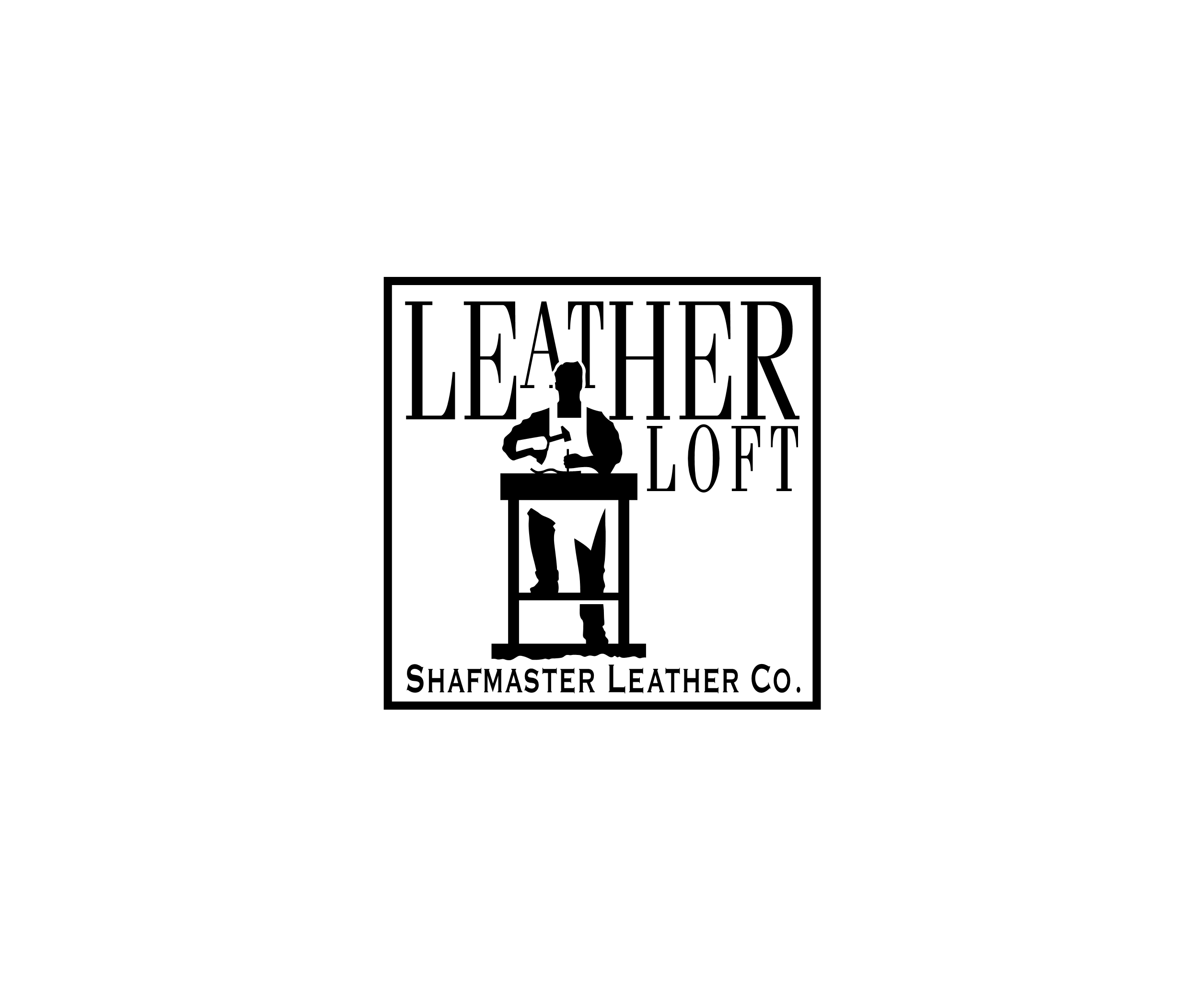 Leather Loft标志