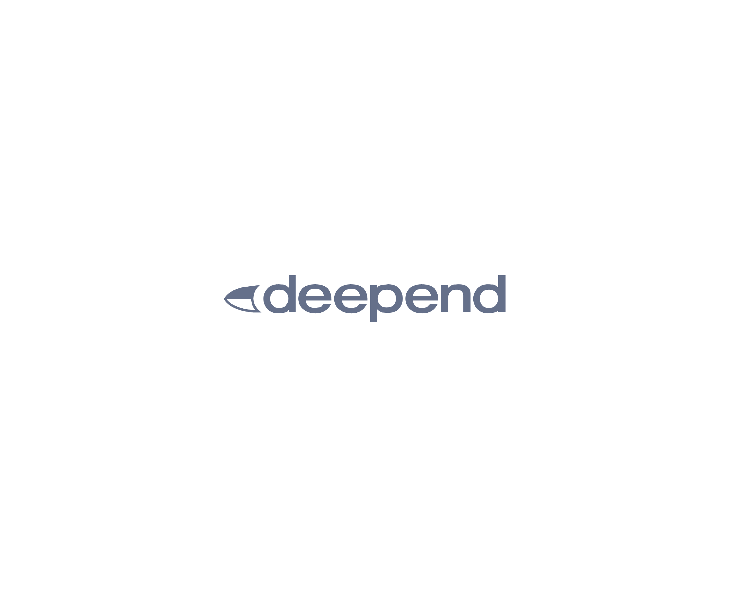 Deepend标志