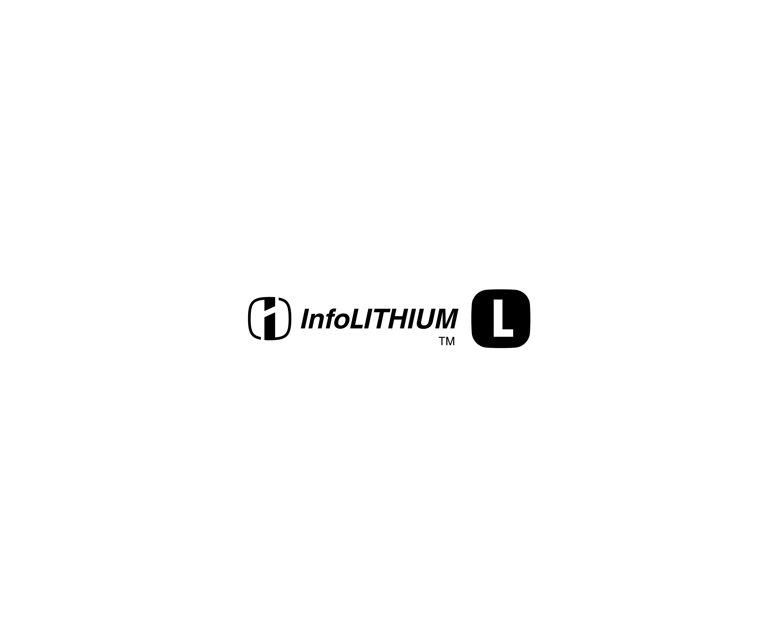 Infolithium L标志