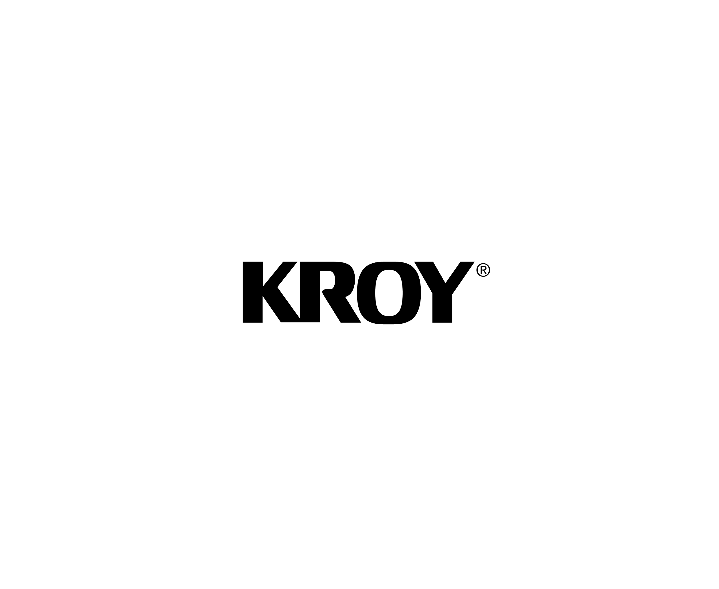 Kroy标志