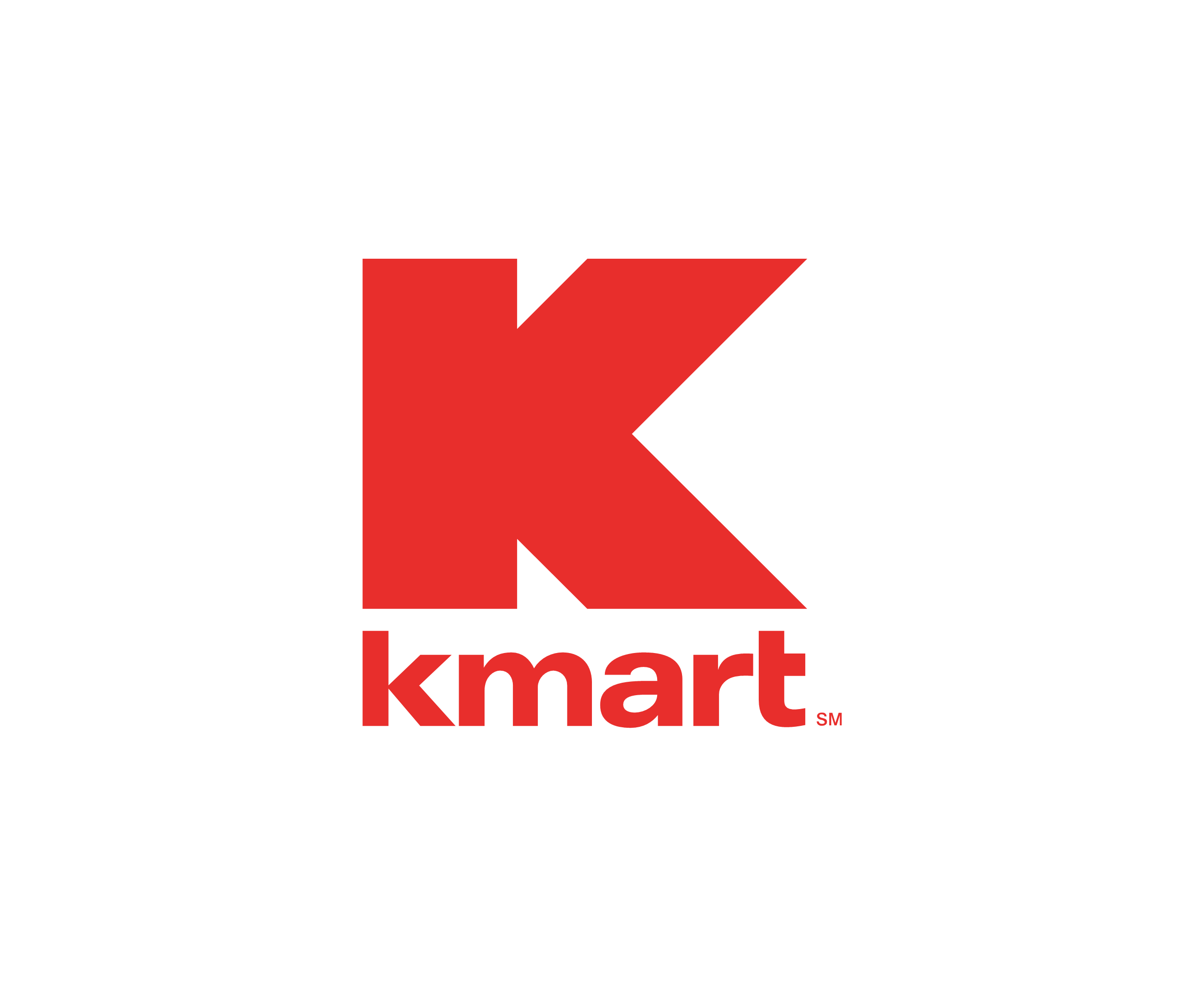 Kmart 1标志