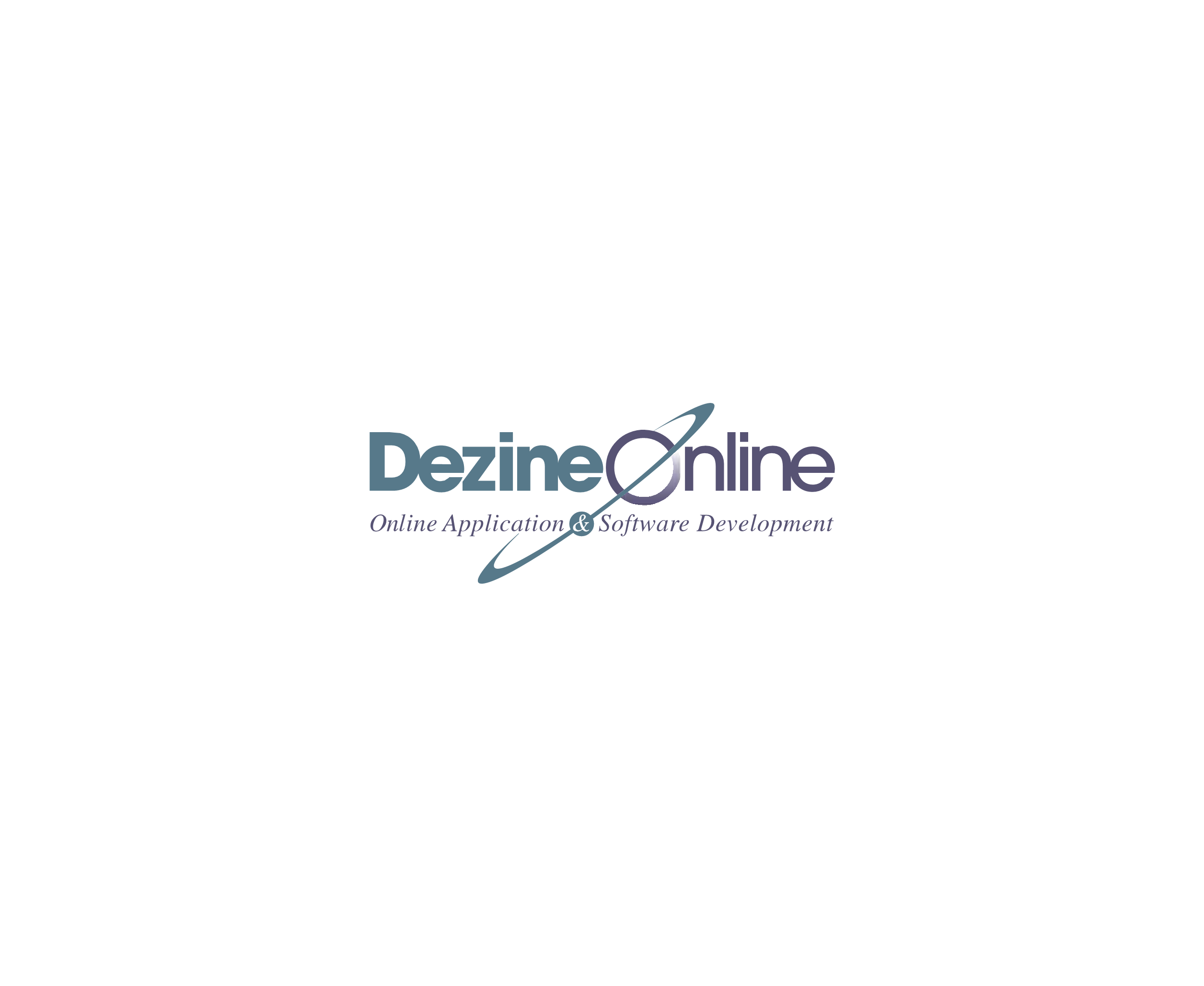 Dezine Online标志