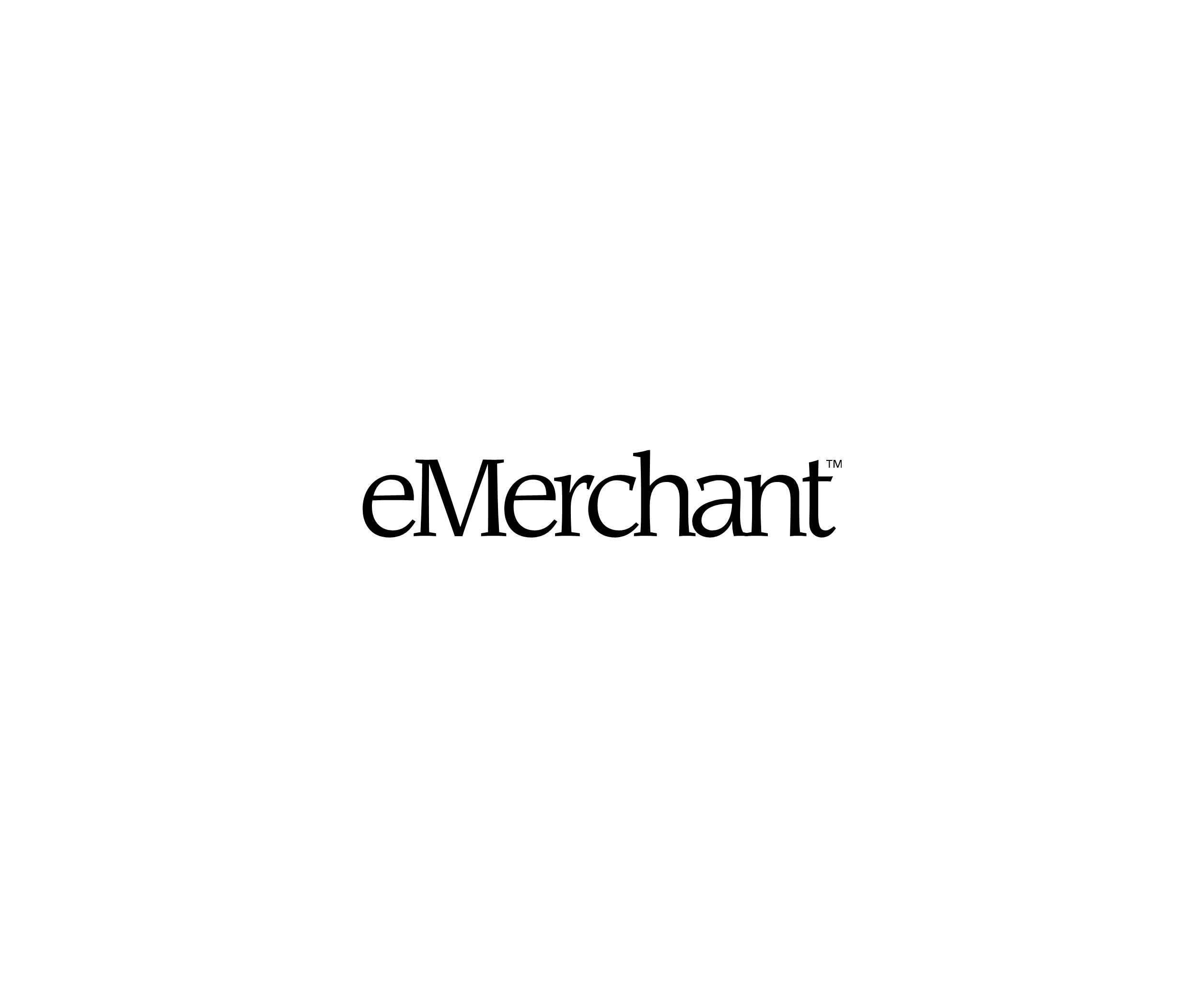 Emerchant标志