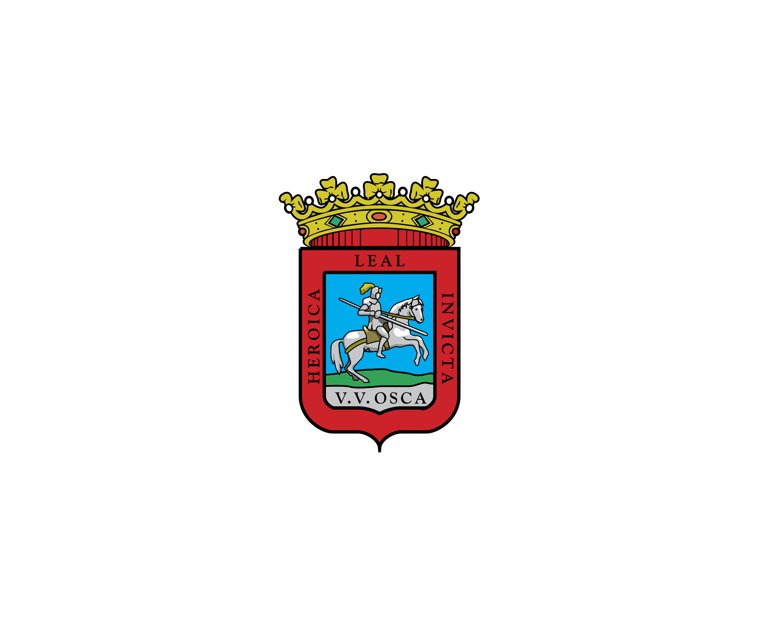 Huesca标志