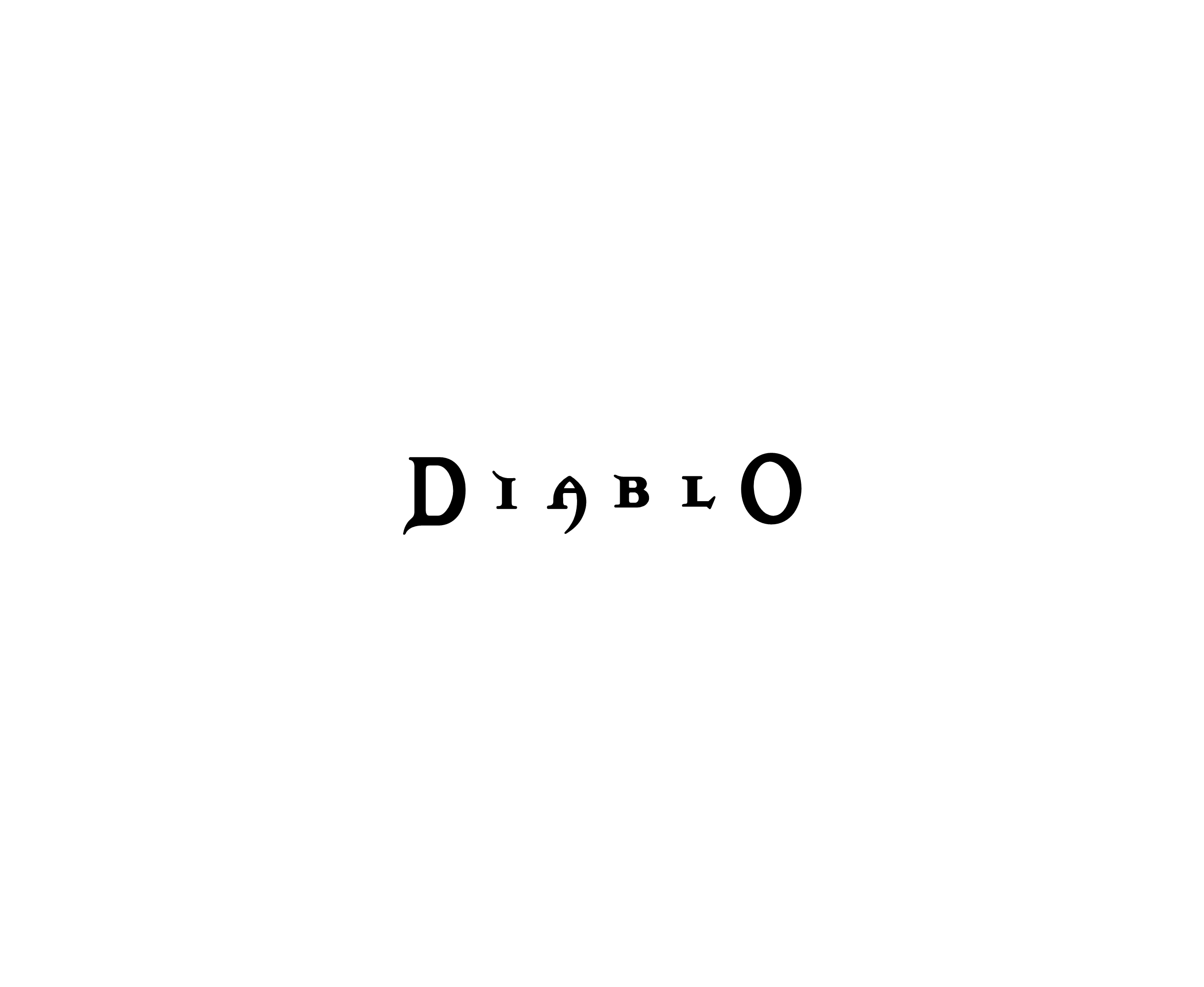 Diablo 1标志