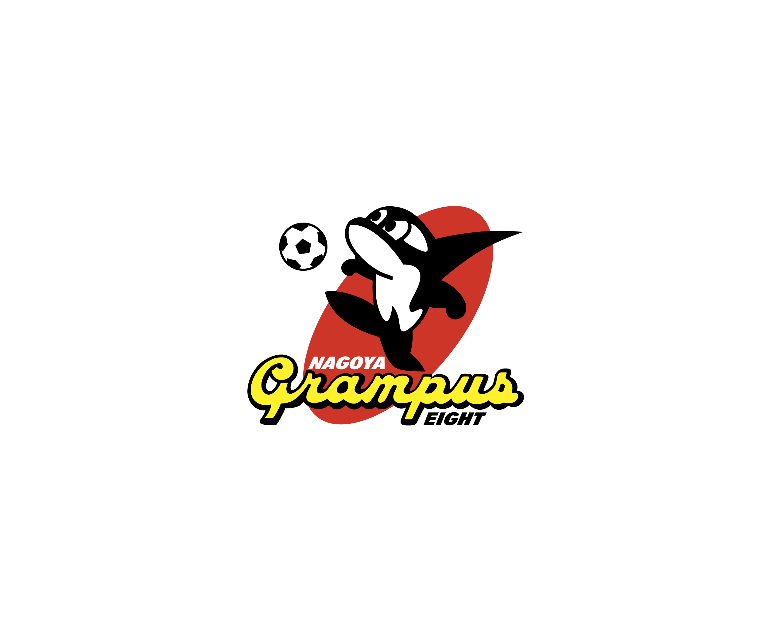 Grampus Eight标志