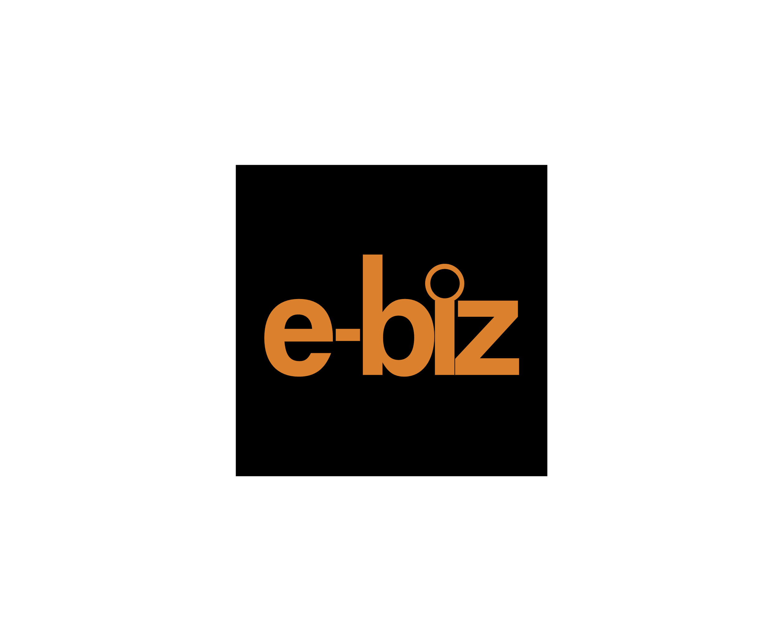 E Biz标志