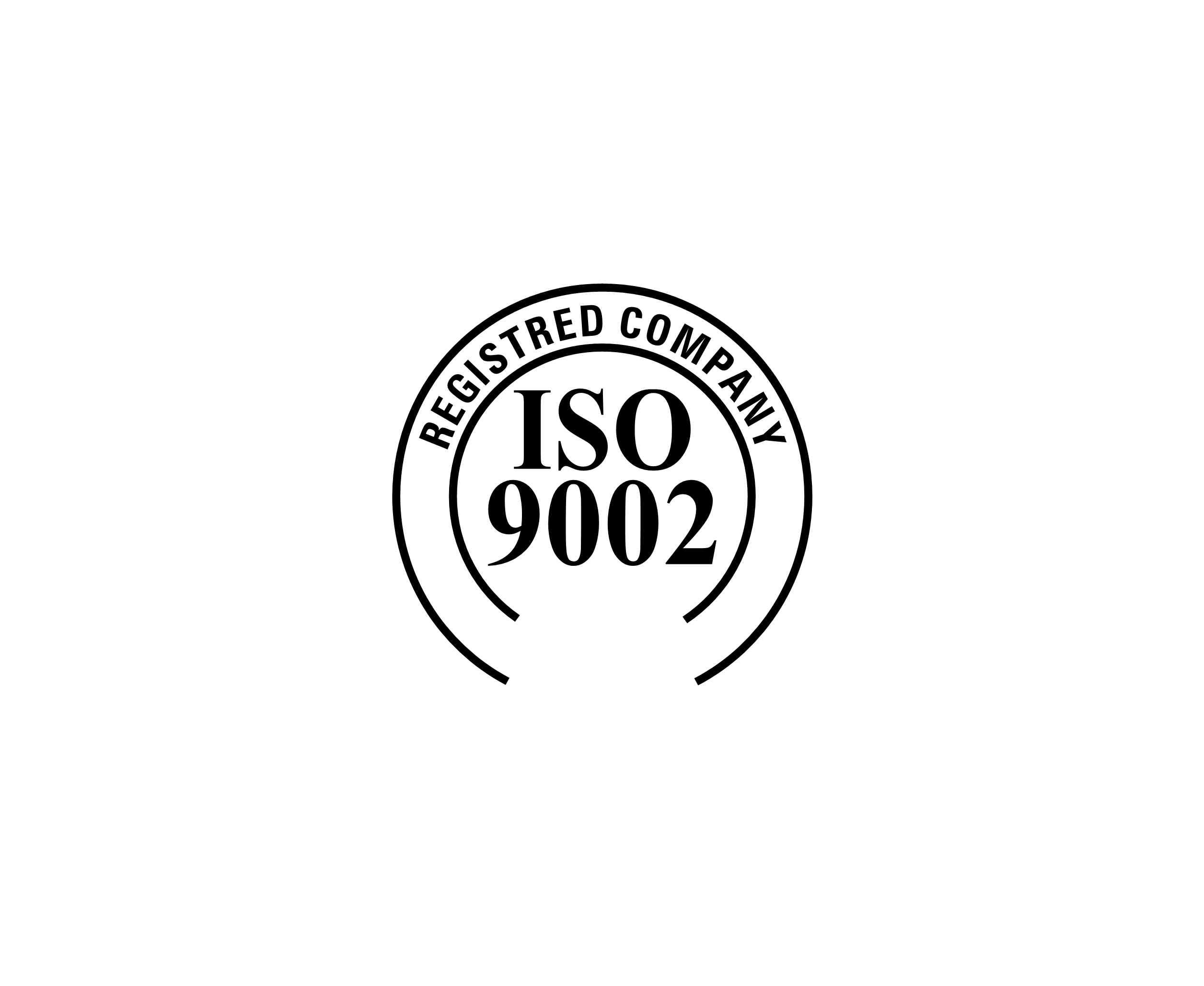 Iso 9002标志