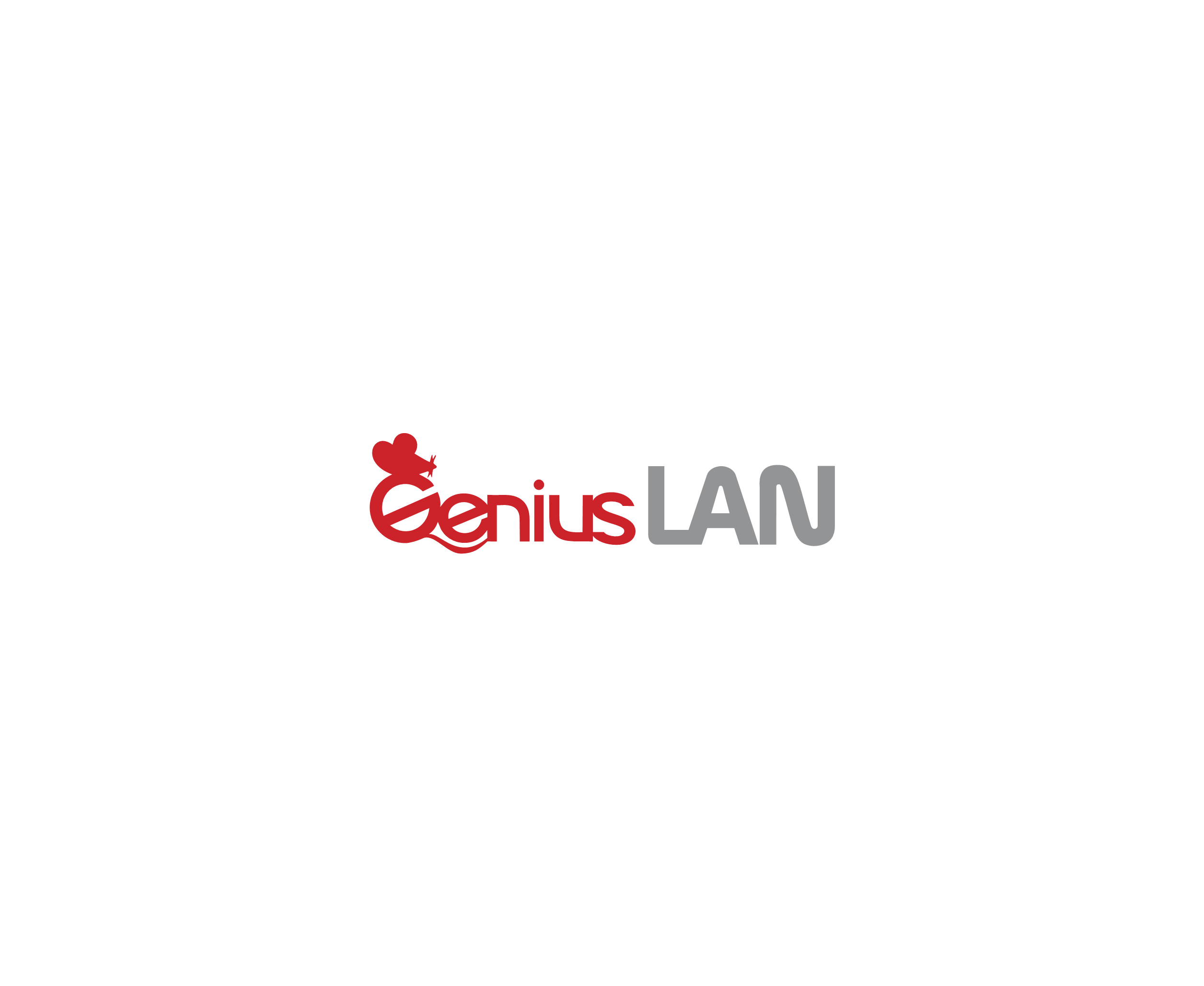Genius Lan标志